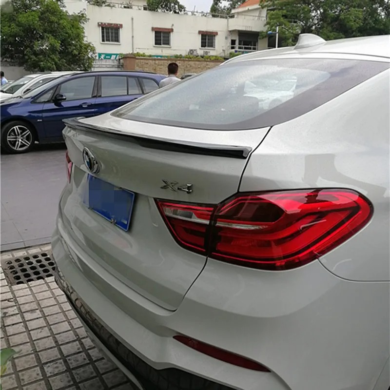 BMW F26 bagazines spoileris