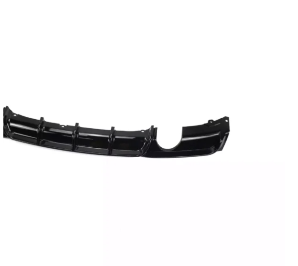 BMW F30 F31 bamperio difuzorius 1x1