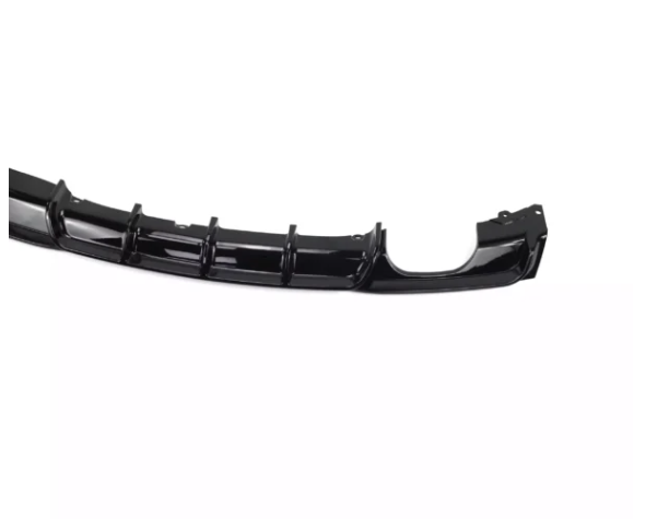BMW F30 F31 bamperio difuzorius 2x0