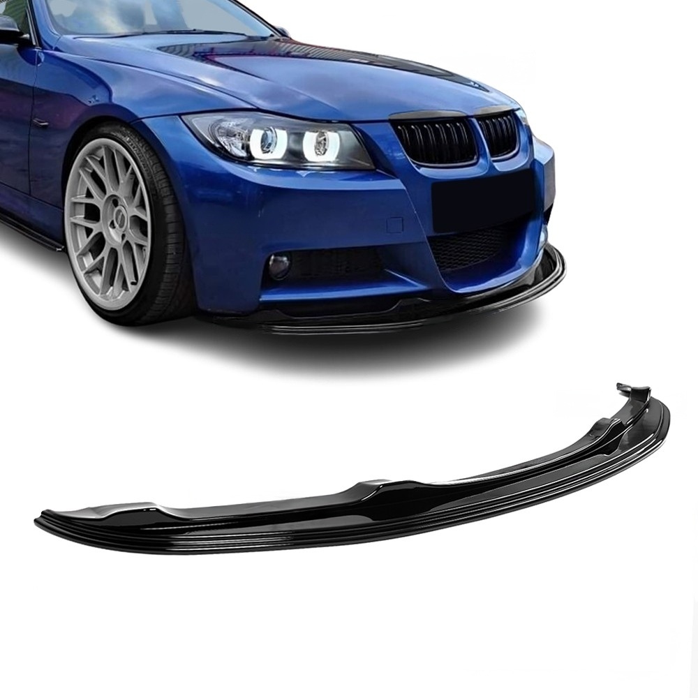 BMW E90 E91 PRE LCI bamperio lipas
