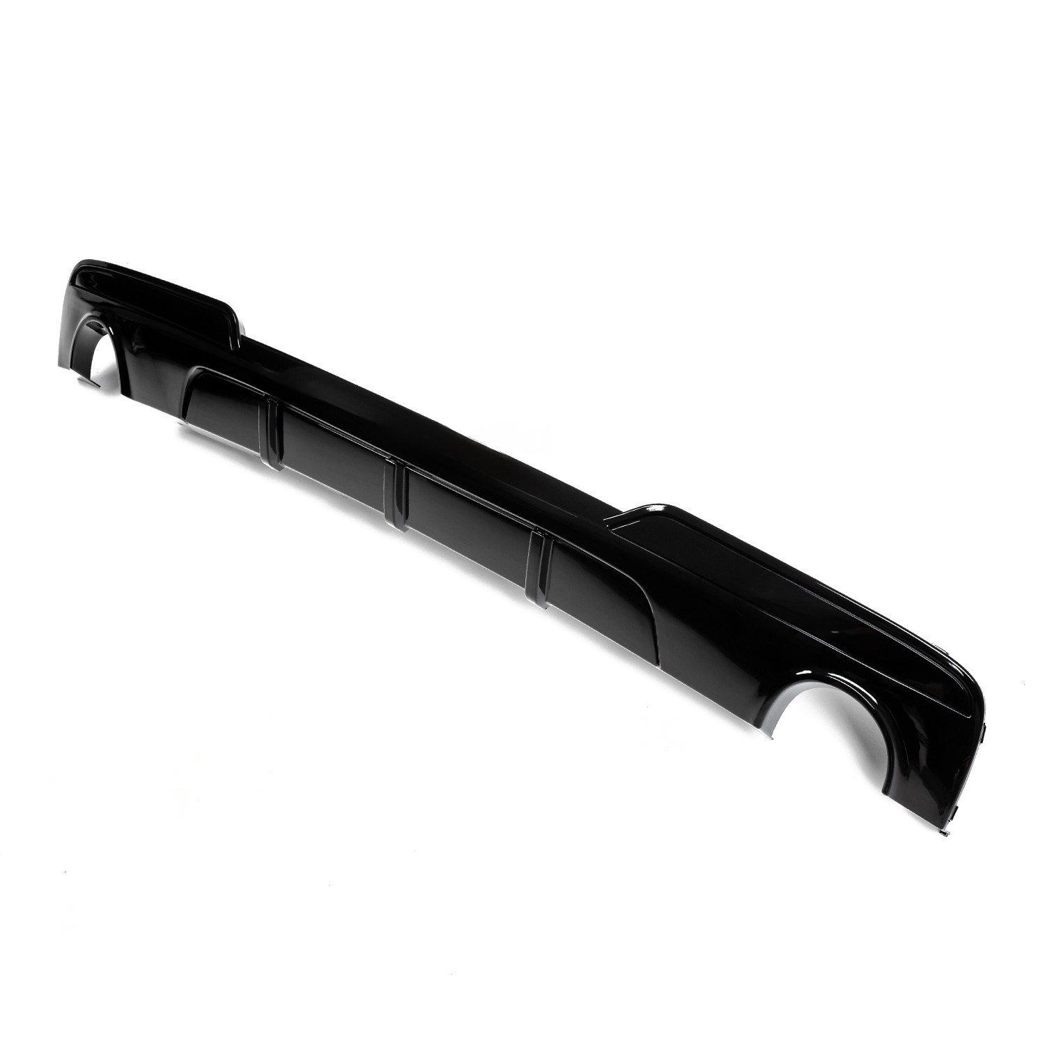 BMW E90 E91 PRE LCI bamperio lipas