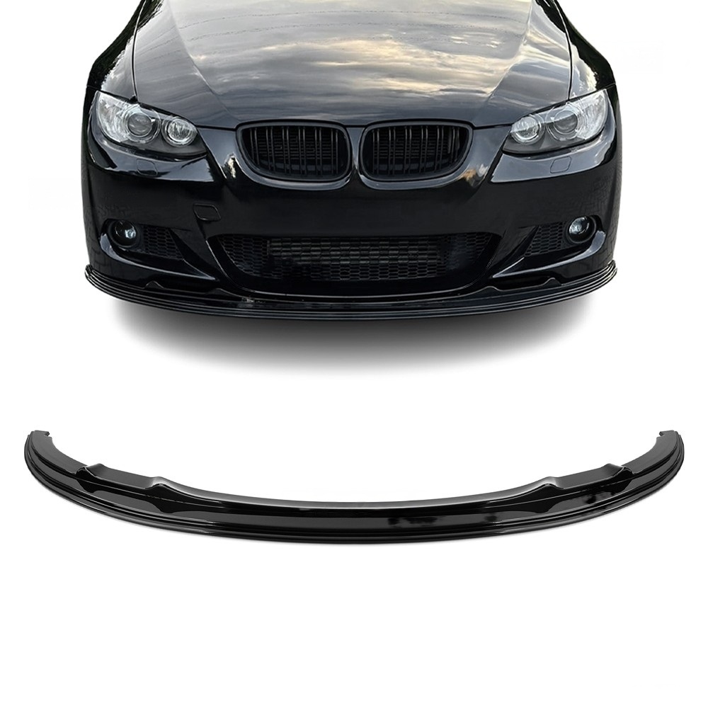 BMW E92 E93 PRE LCI bamperio lipas