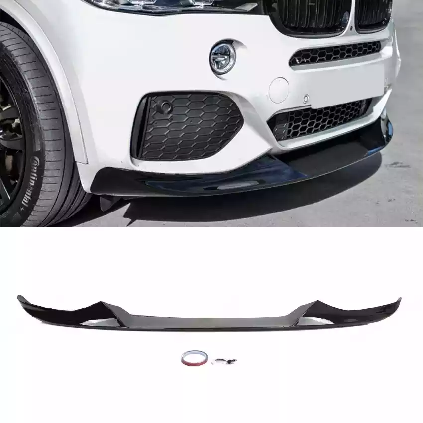 BMW F15 bamperio lipas