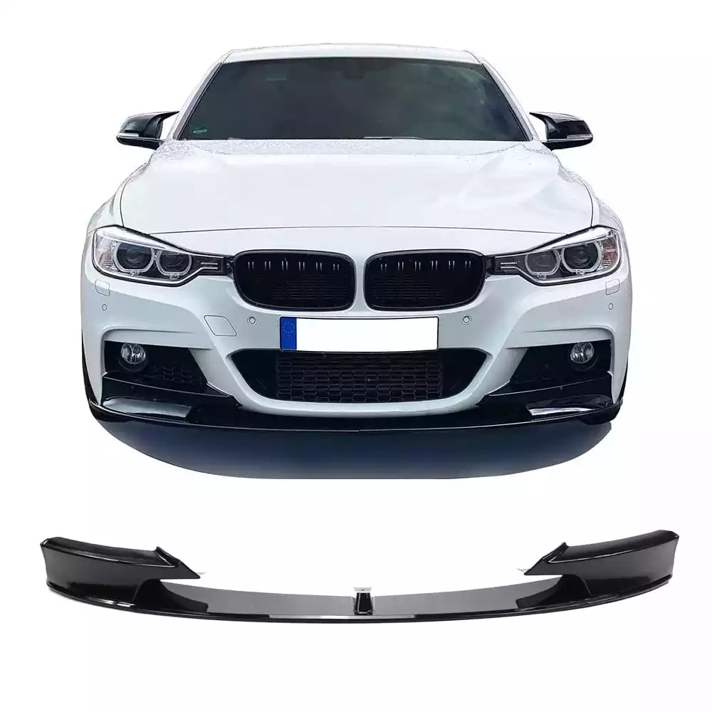 BMW F30 F31 bamperio lipas