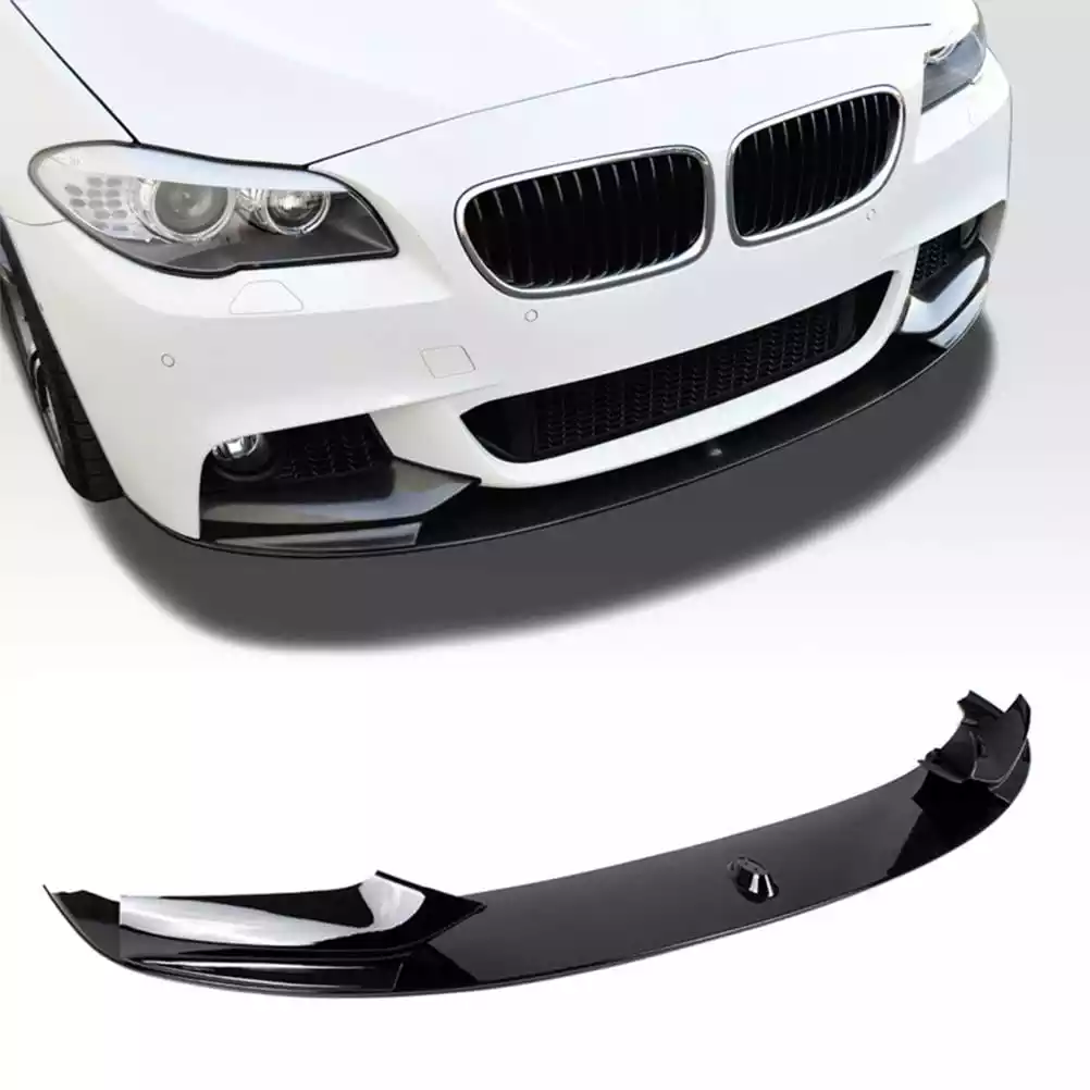 BMW F10 F11 bamperio lipas