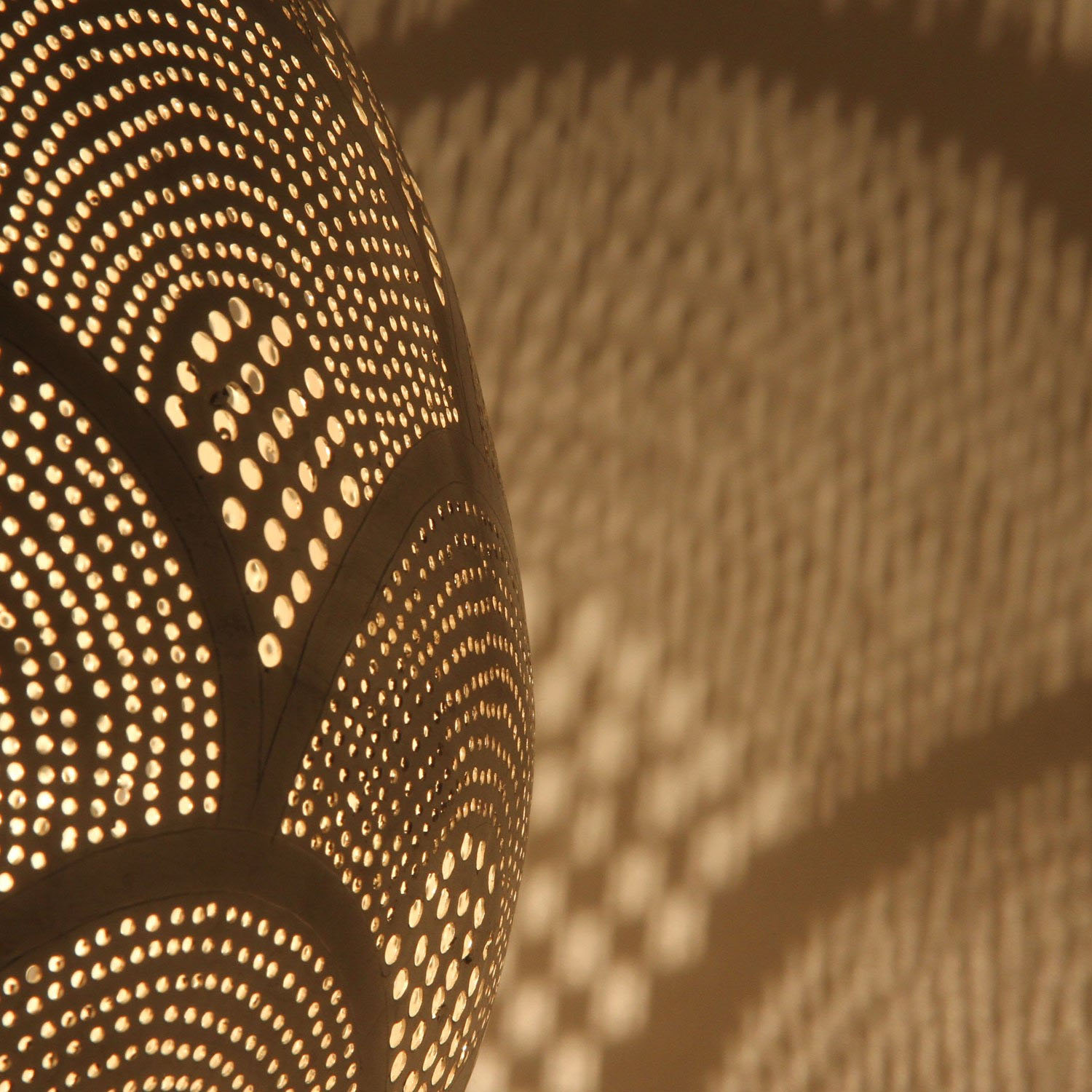 Moroccan Light Fixtures-Pendant Lighting