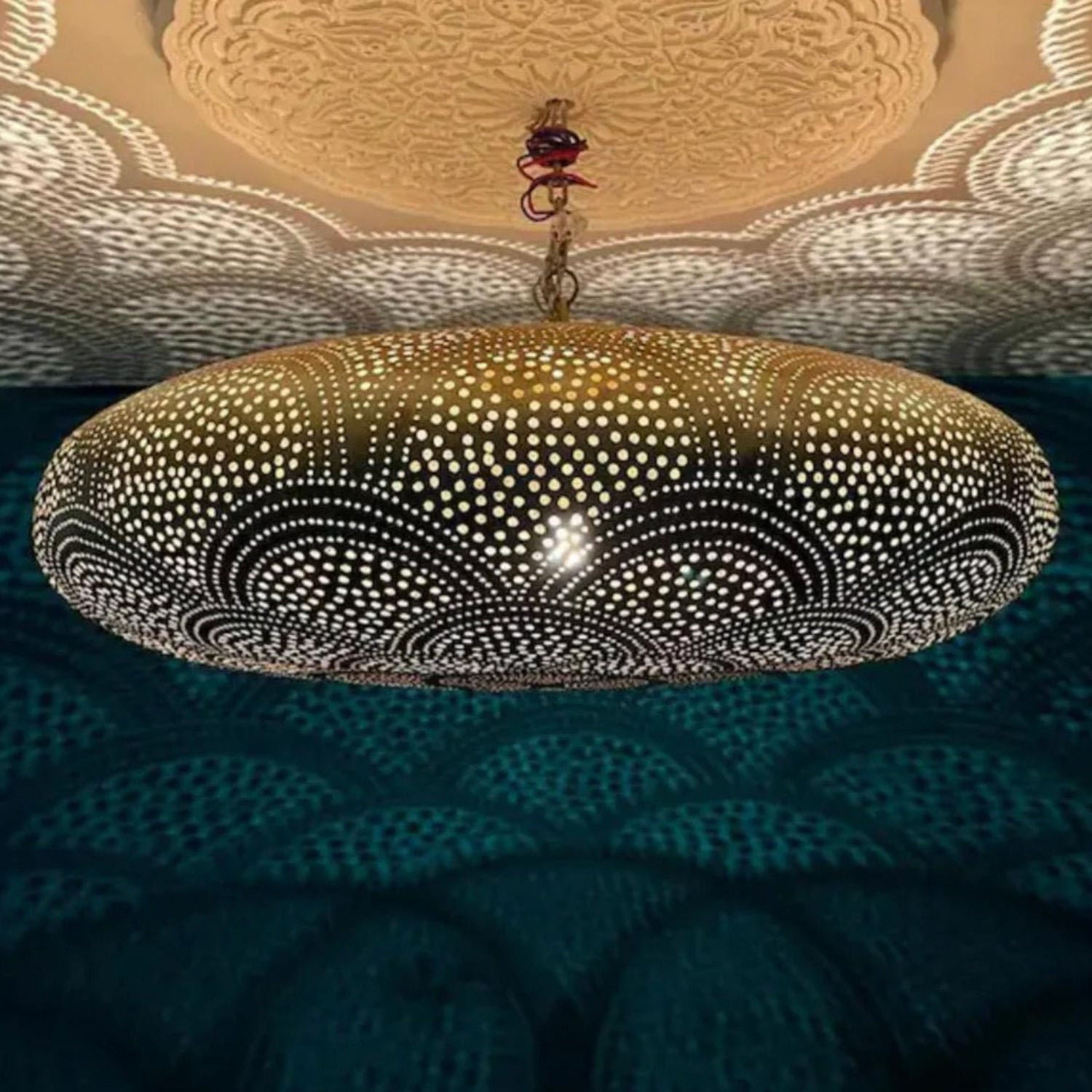 New Moroocan lamp Design