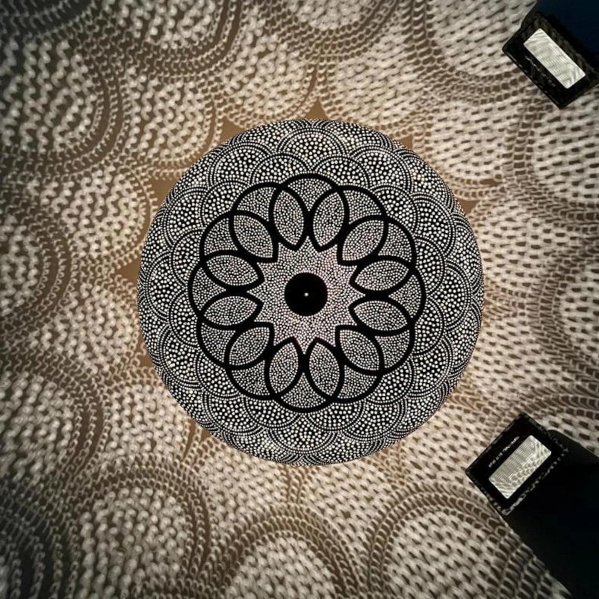 New Moroocan lamp Design