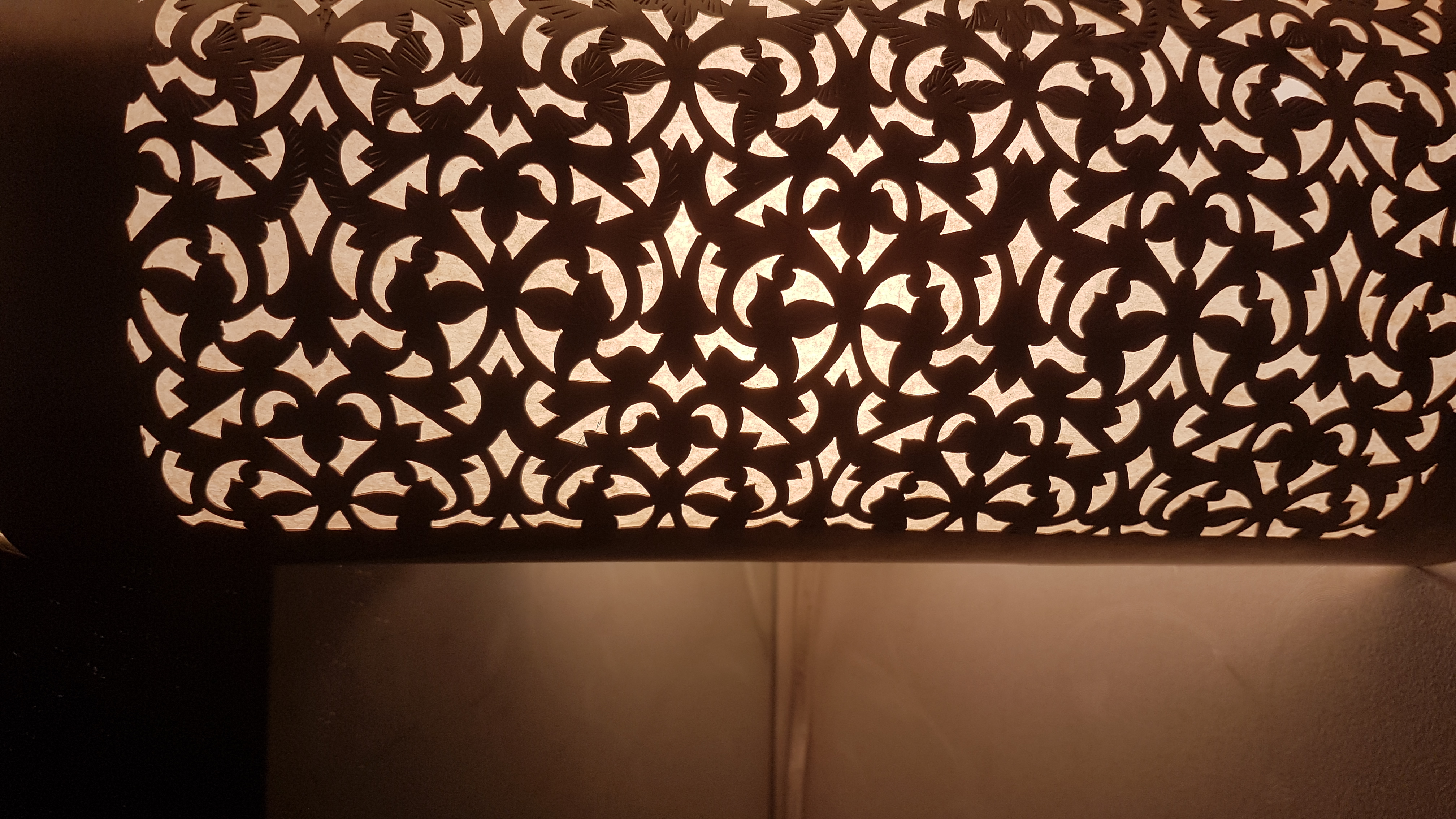 Set of 2 Traditional Moroccan Sconces 