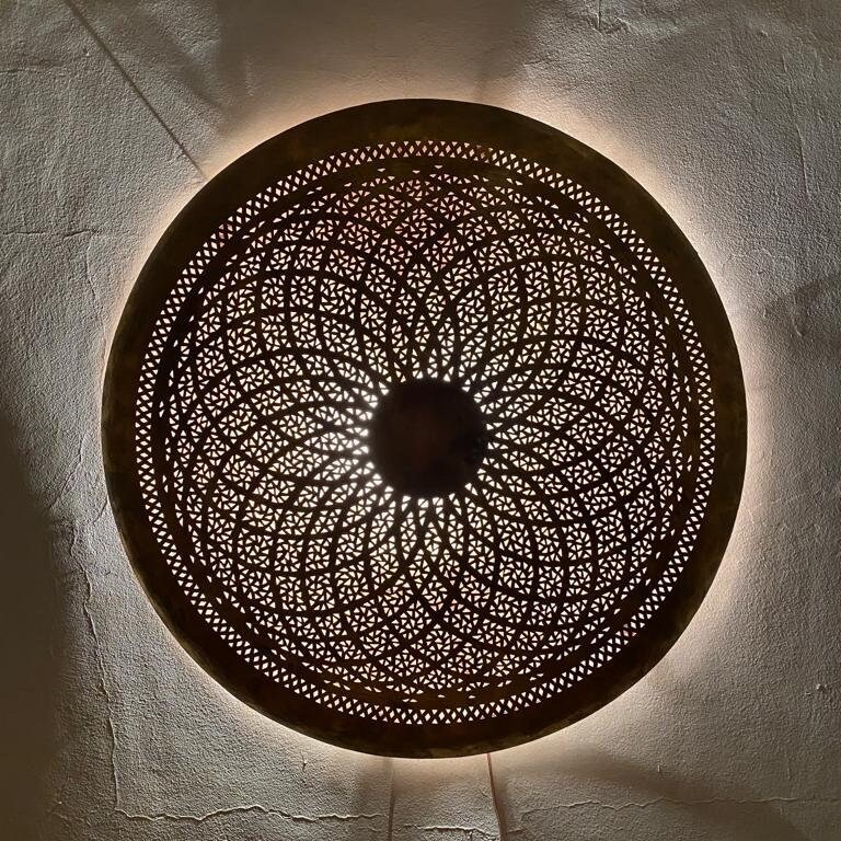 Art Décor Light Wall Sconce