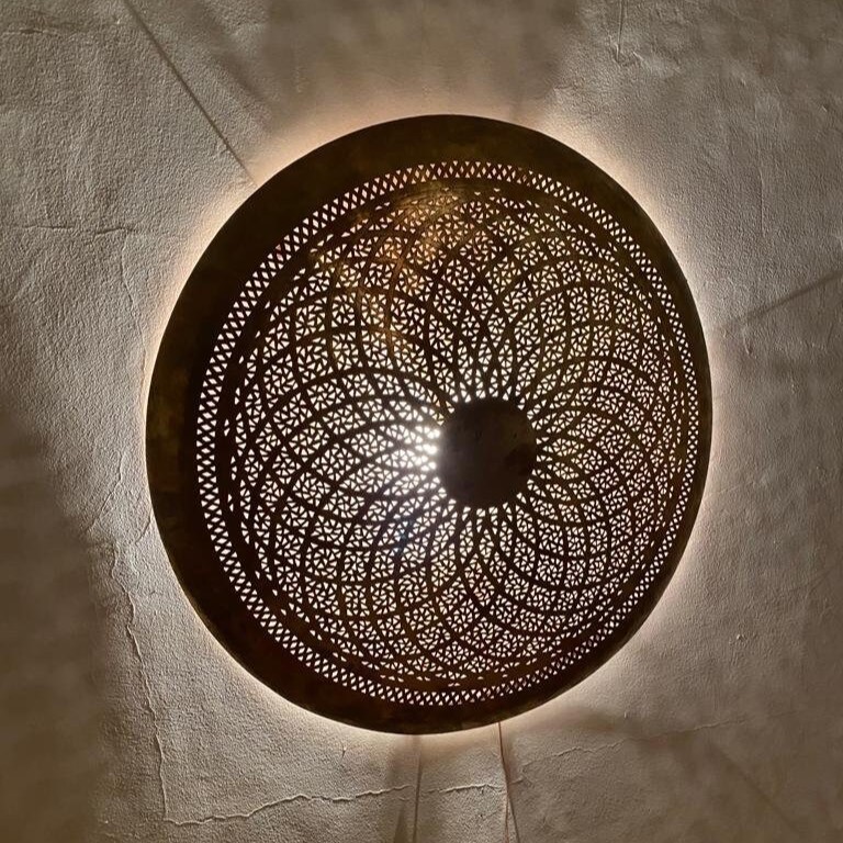 Art Décor Light Wall Sconce