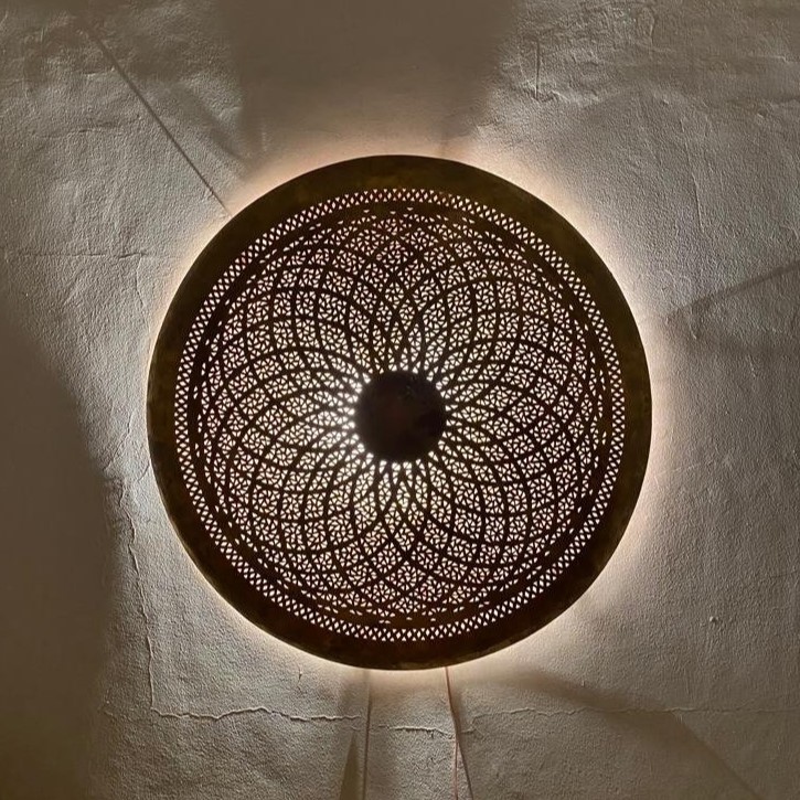 Art Décor Light Wall Sconce