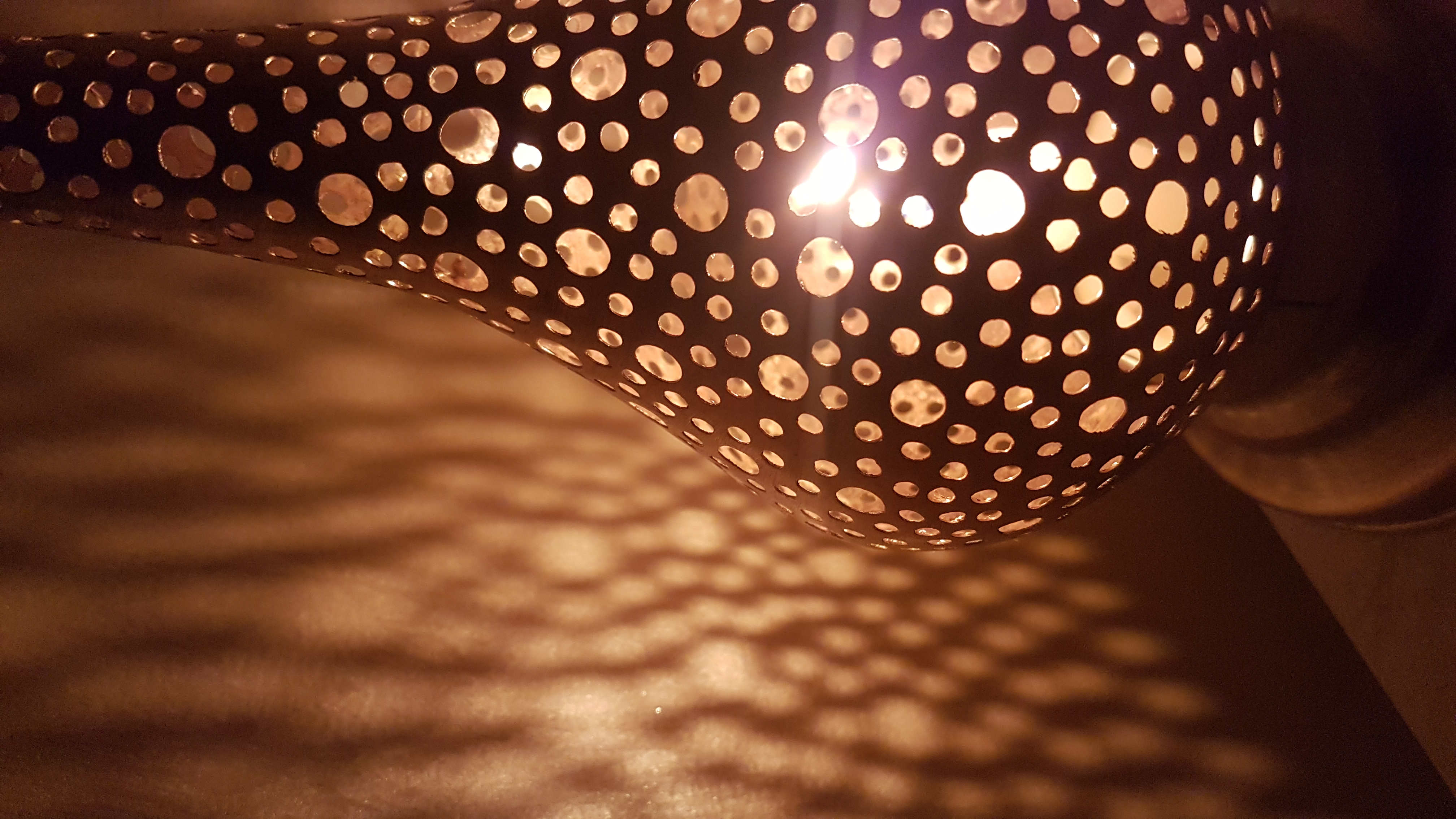 Candle Holder Stand Metal