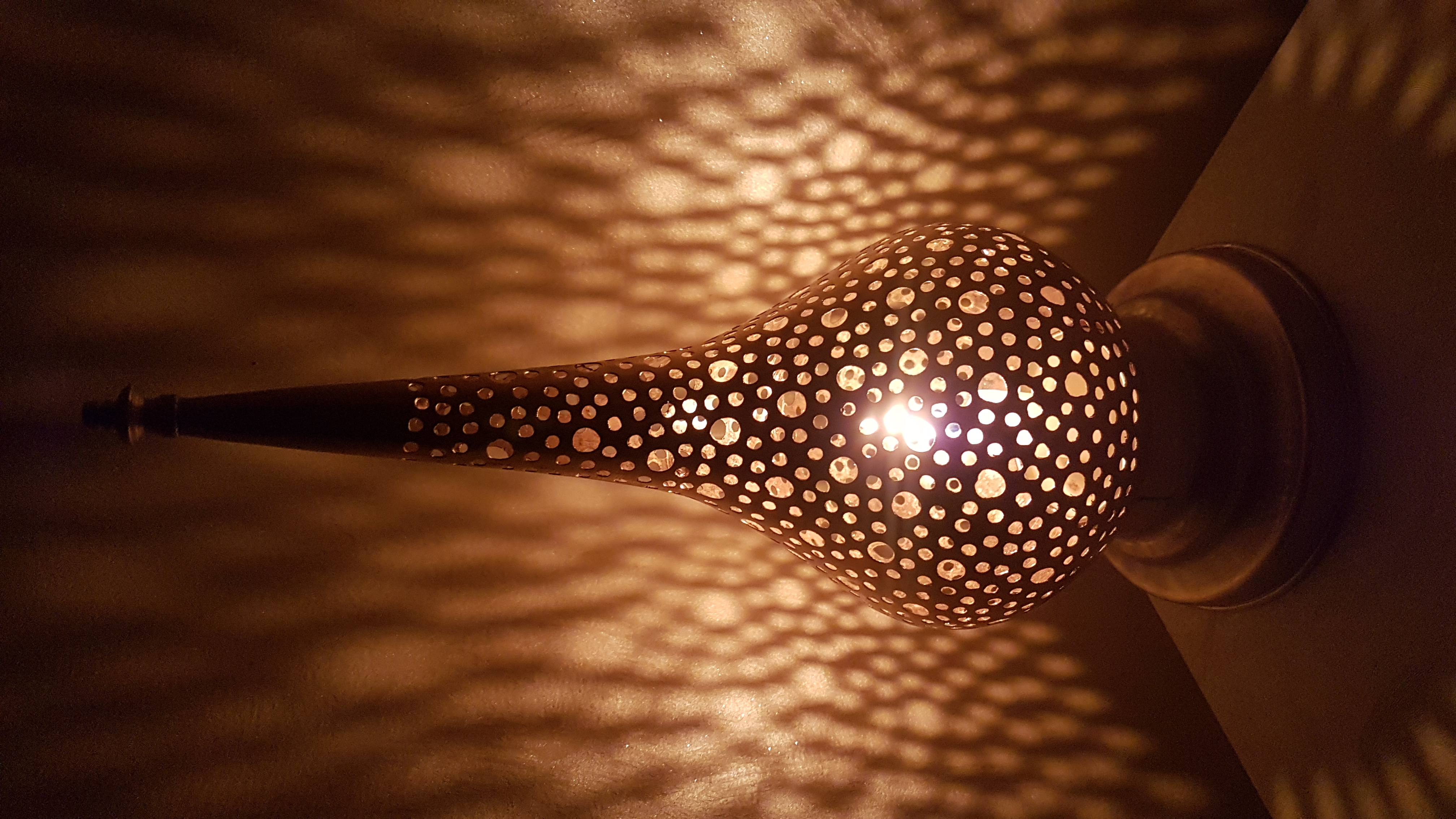 Candle Holder Stand Metal