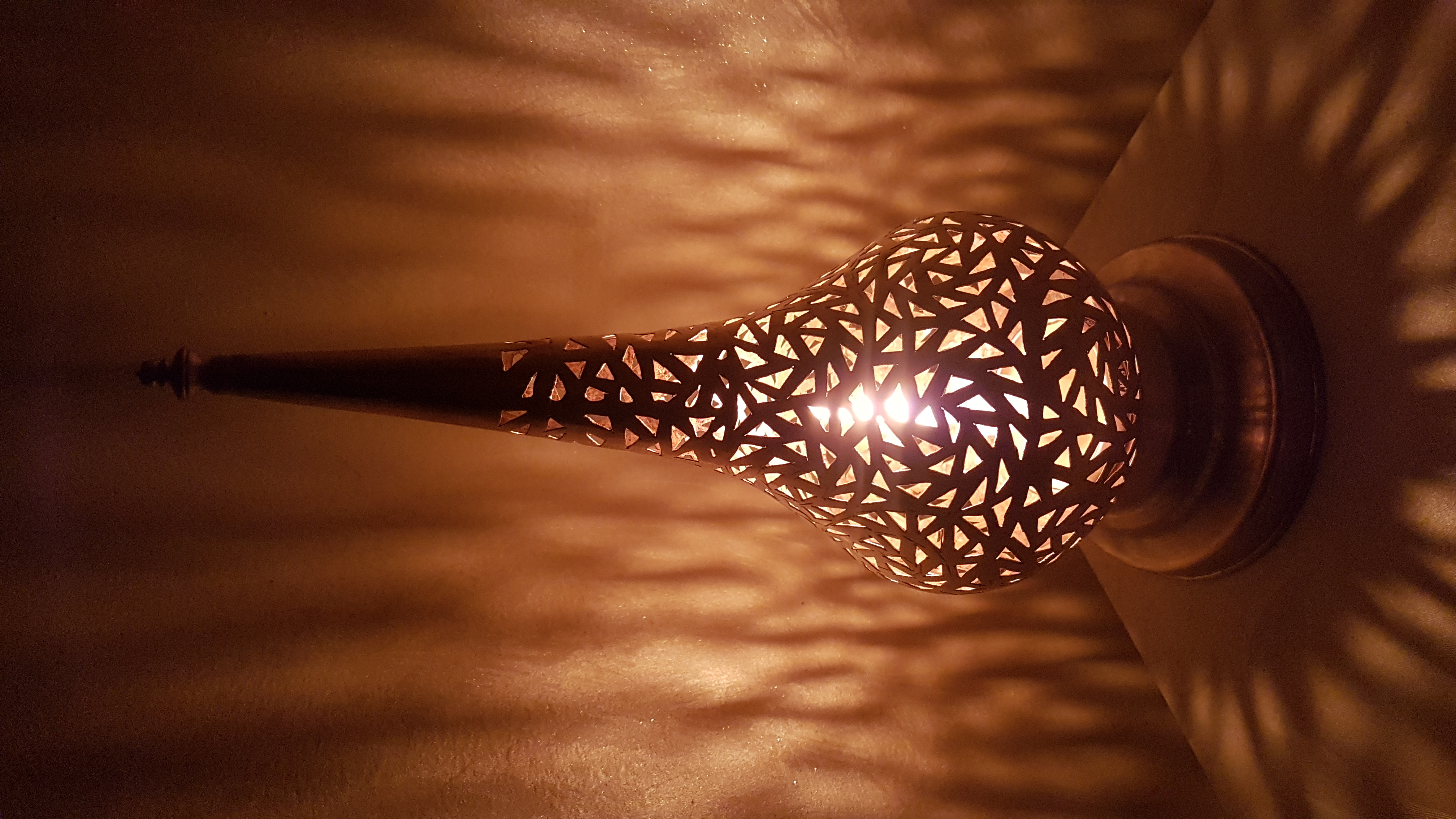 Candle Holder Stand Metal