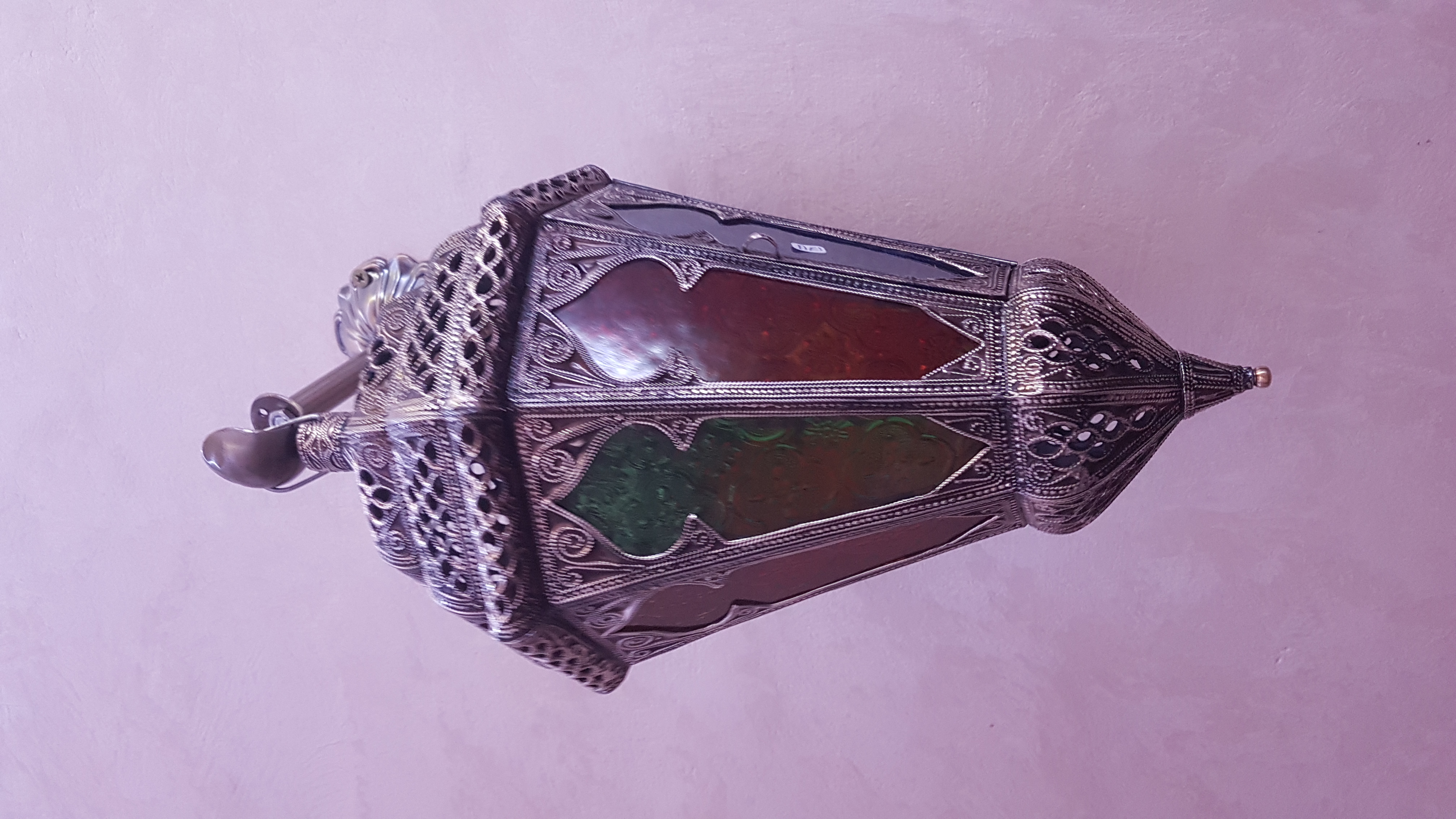 Ceiling Moroccan Berber Lamp