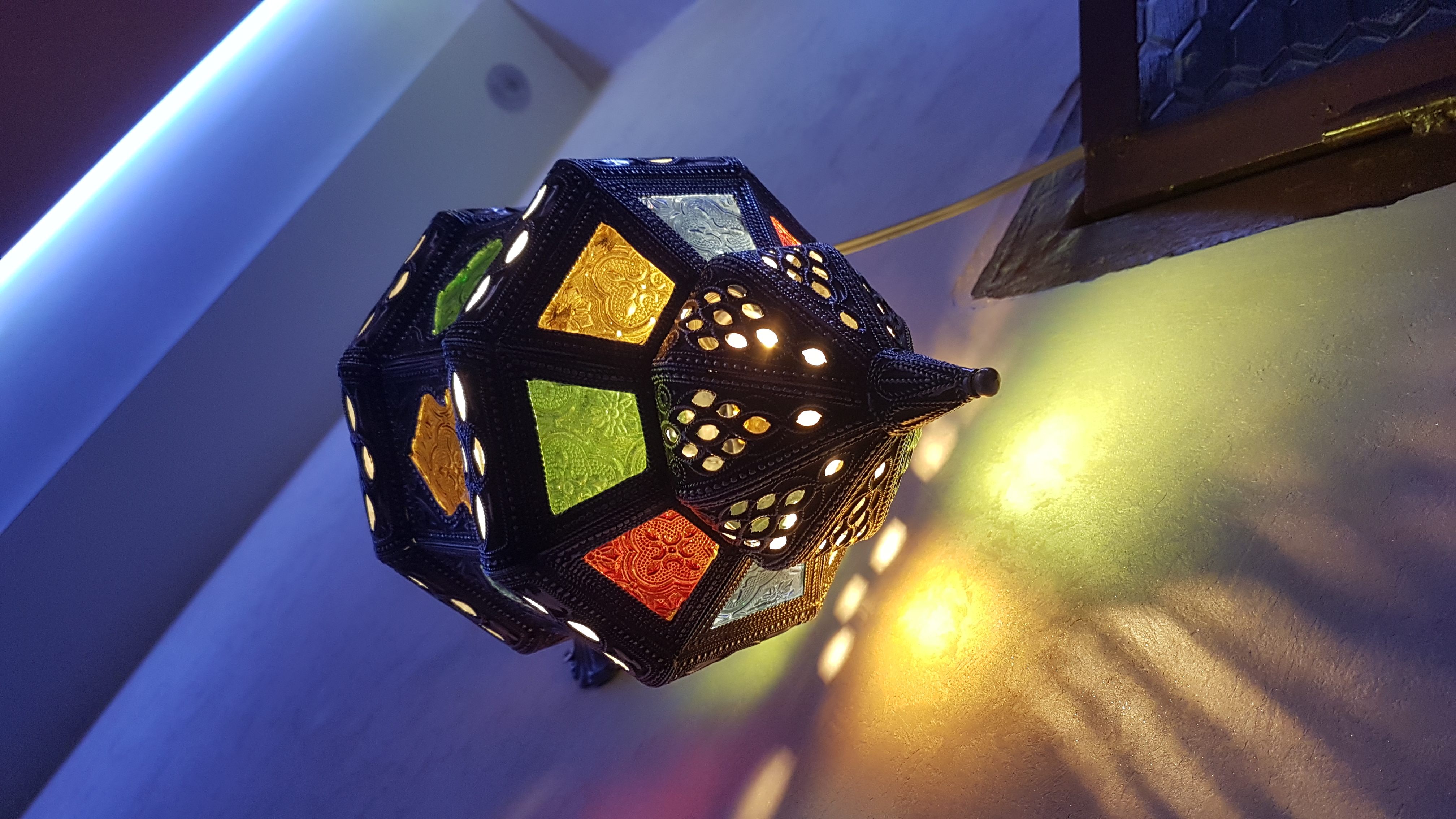 Bohieman Hanging Lamp