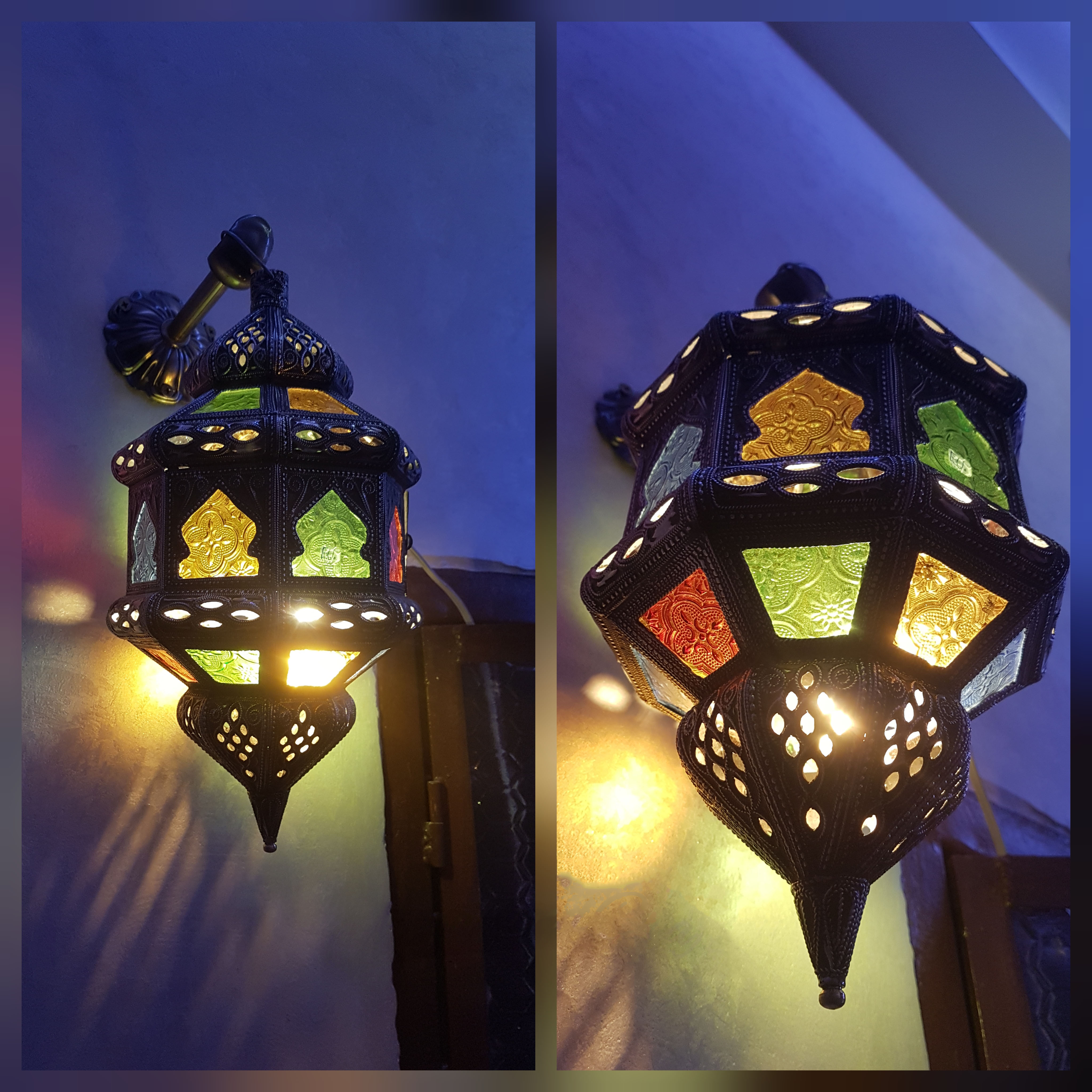 Bohieman Hanging Lamp