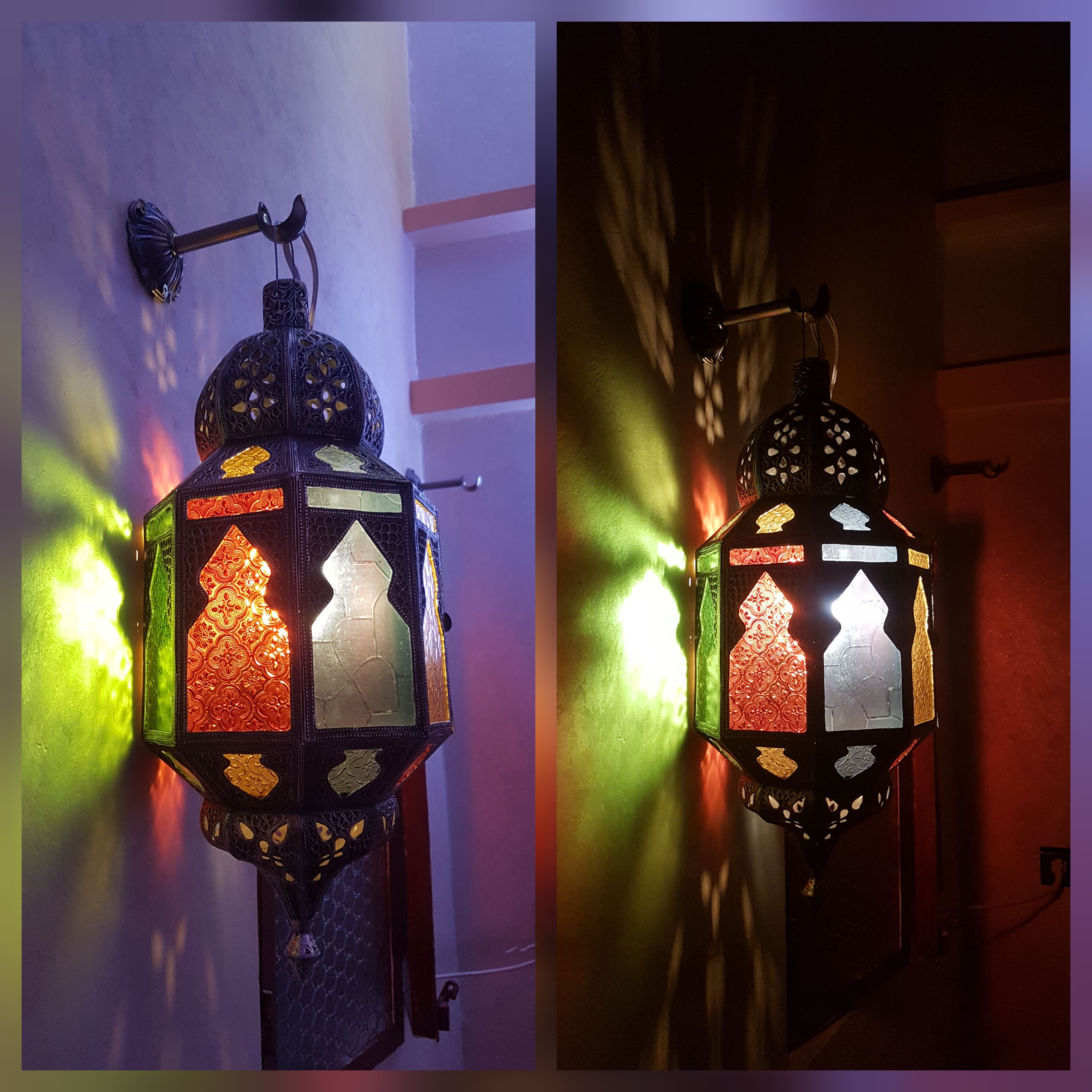 Bohieman Hanging Lamp