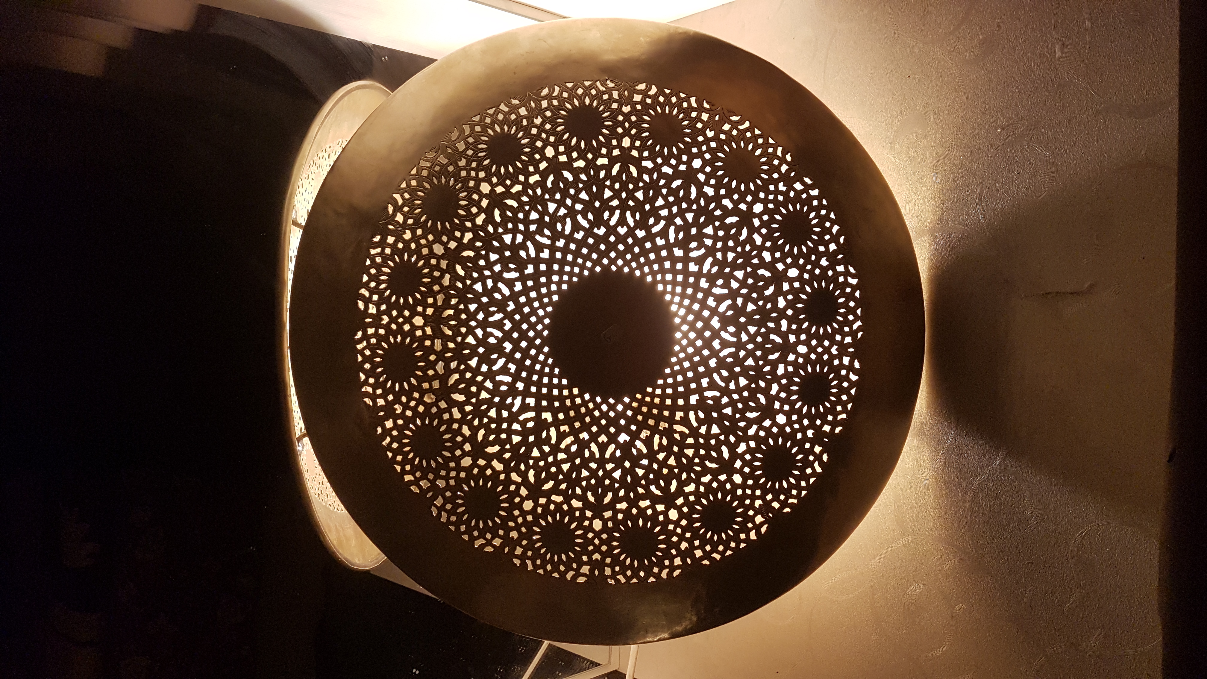 Moroccan Modern Wall lamp