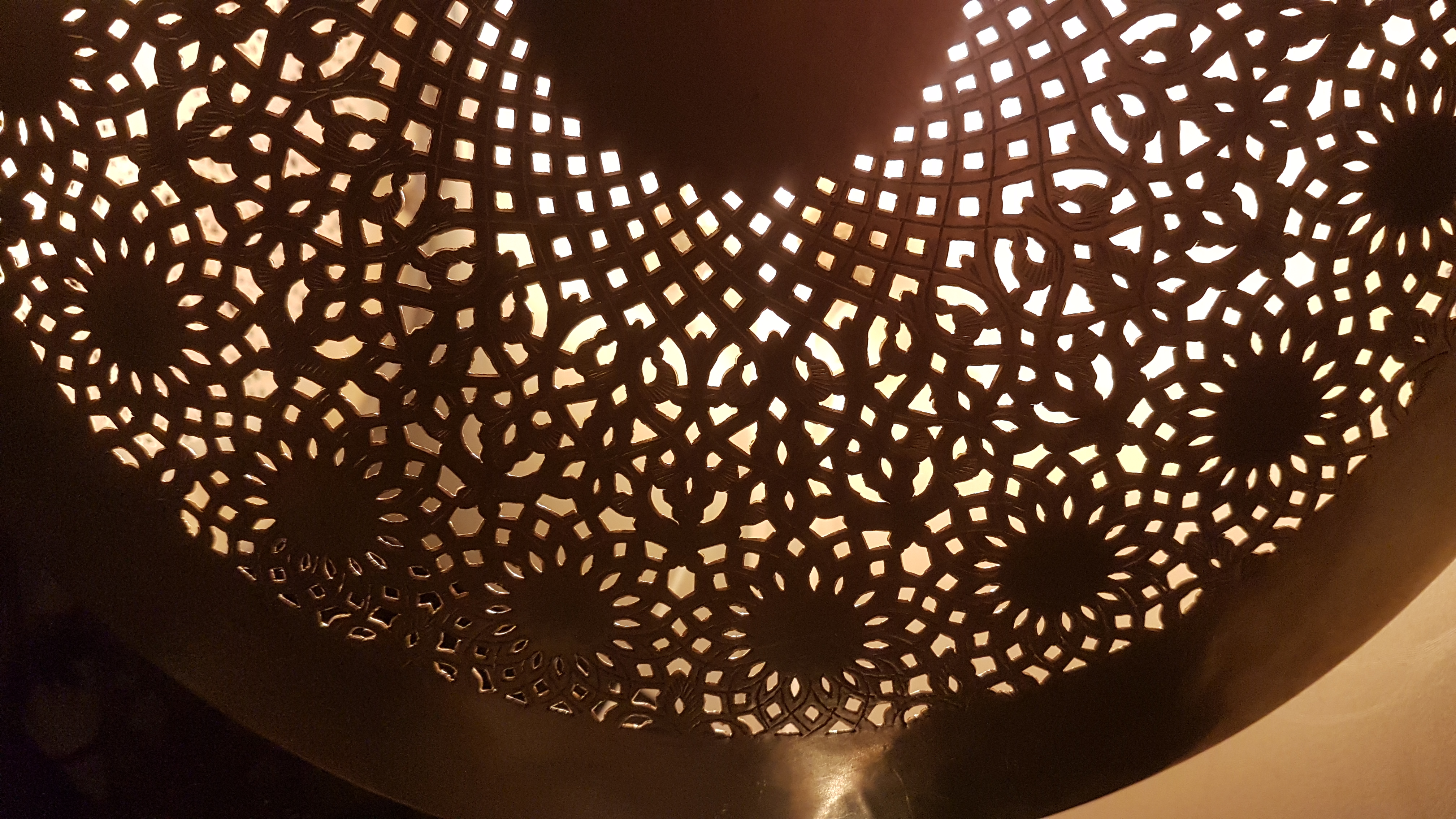 Moroccan Modern Wall lamp