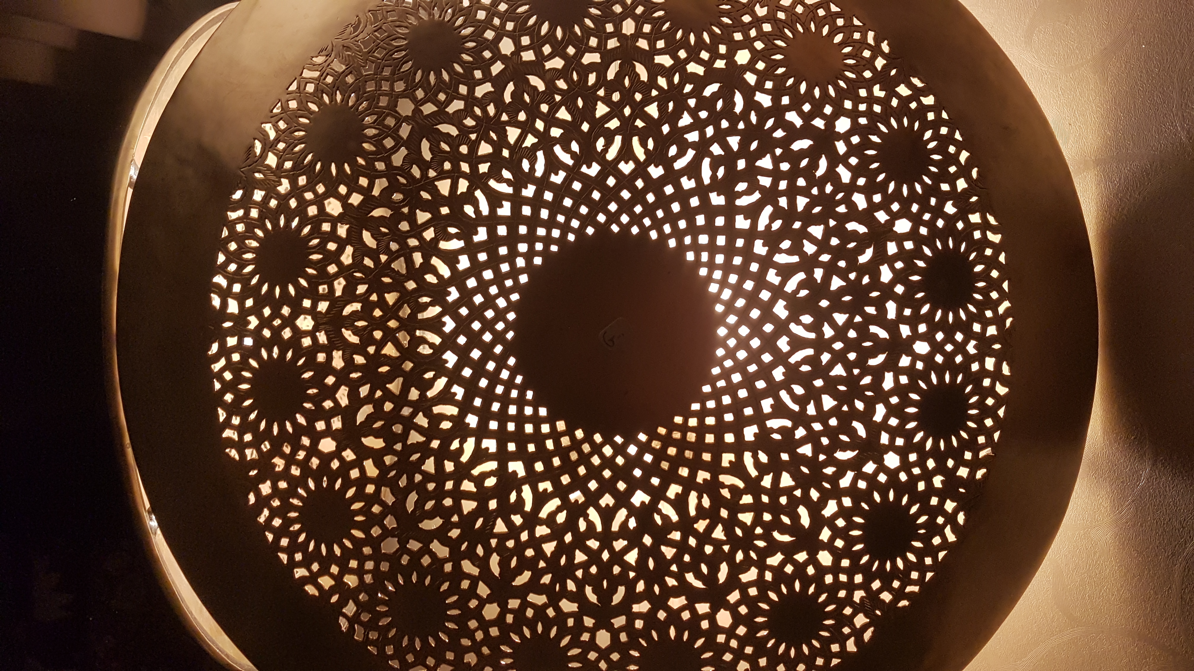 Moroccan Modern Wall lamp