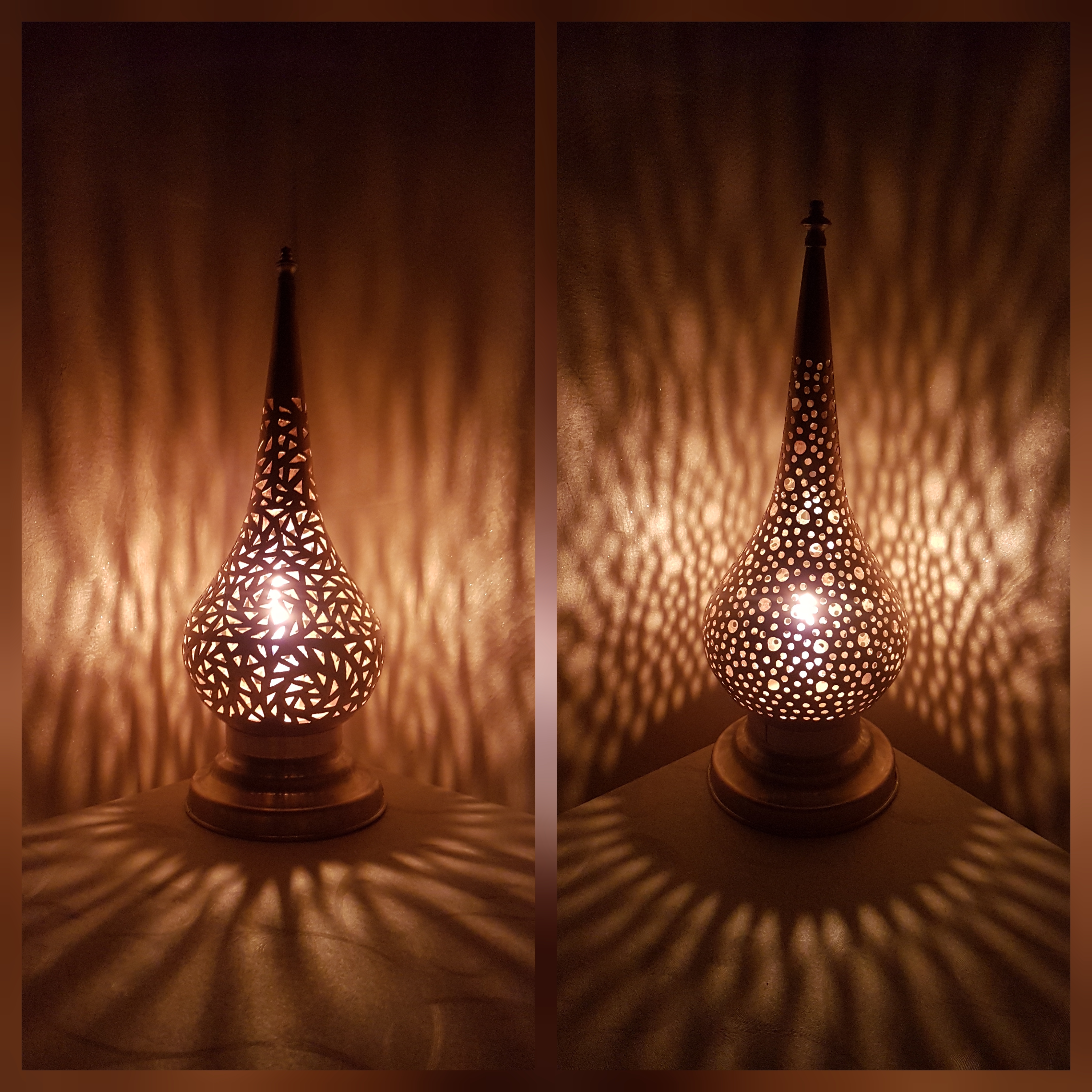 Candle Holder Stand Metal