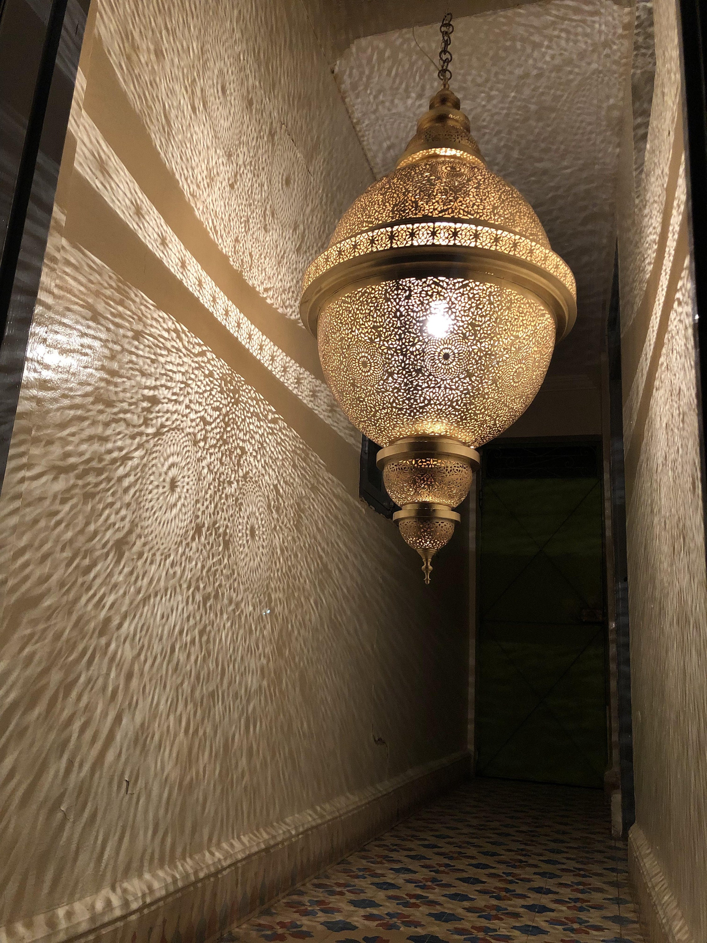 Hanging Decor Lighting