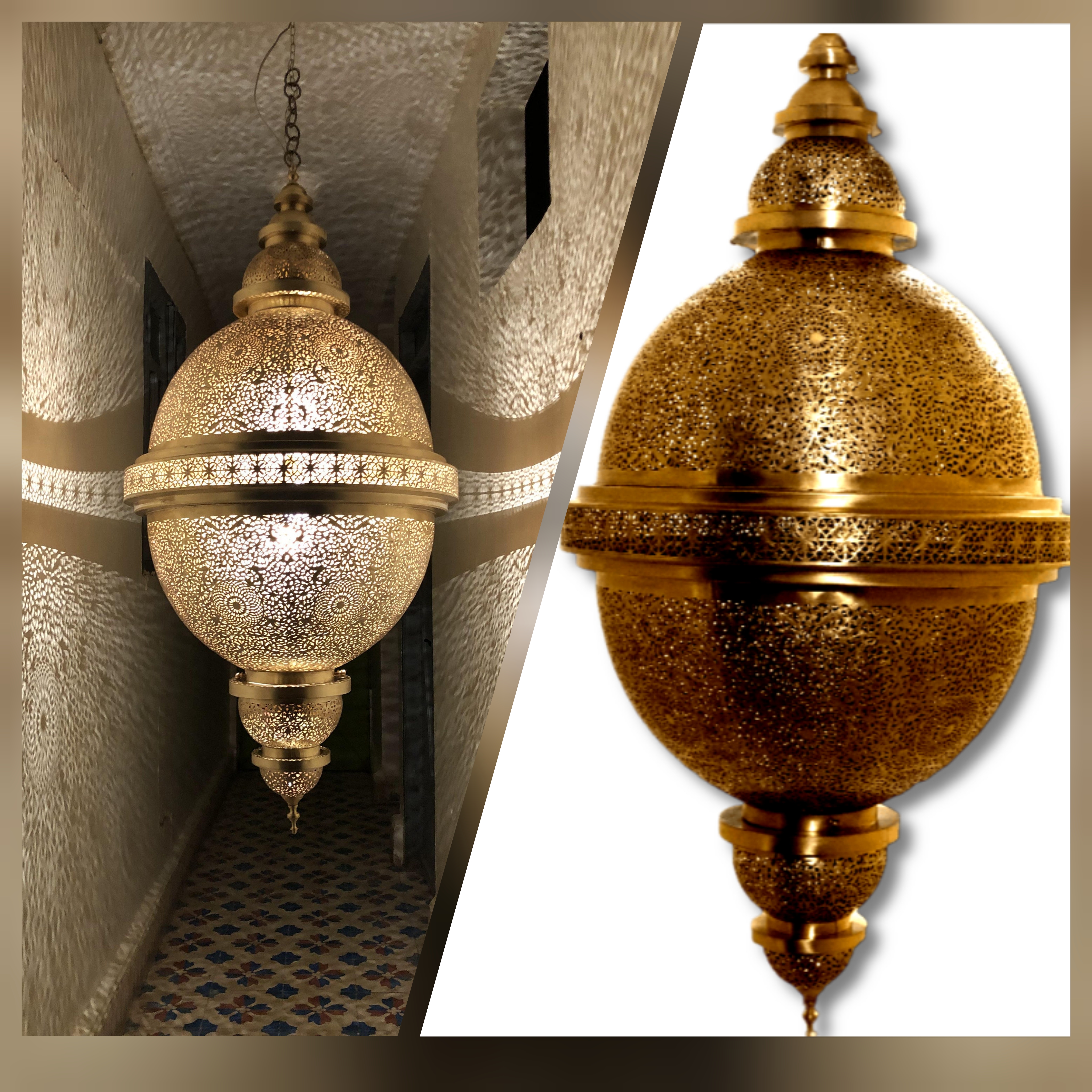 Hanging Decor Lighting