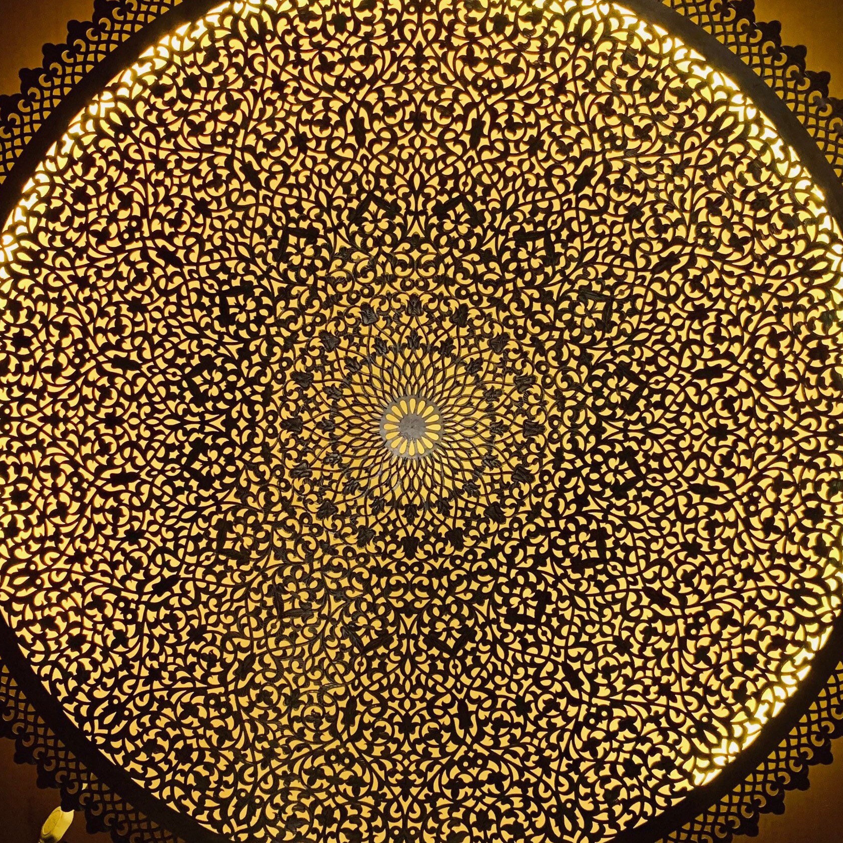 The Best Wall Moroccan Lamp