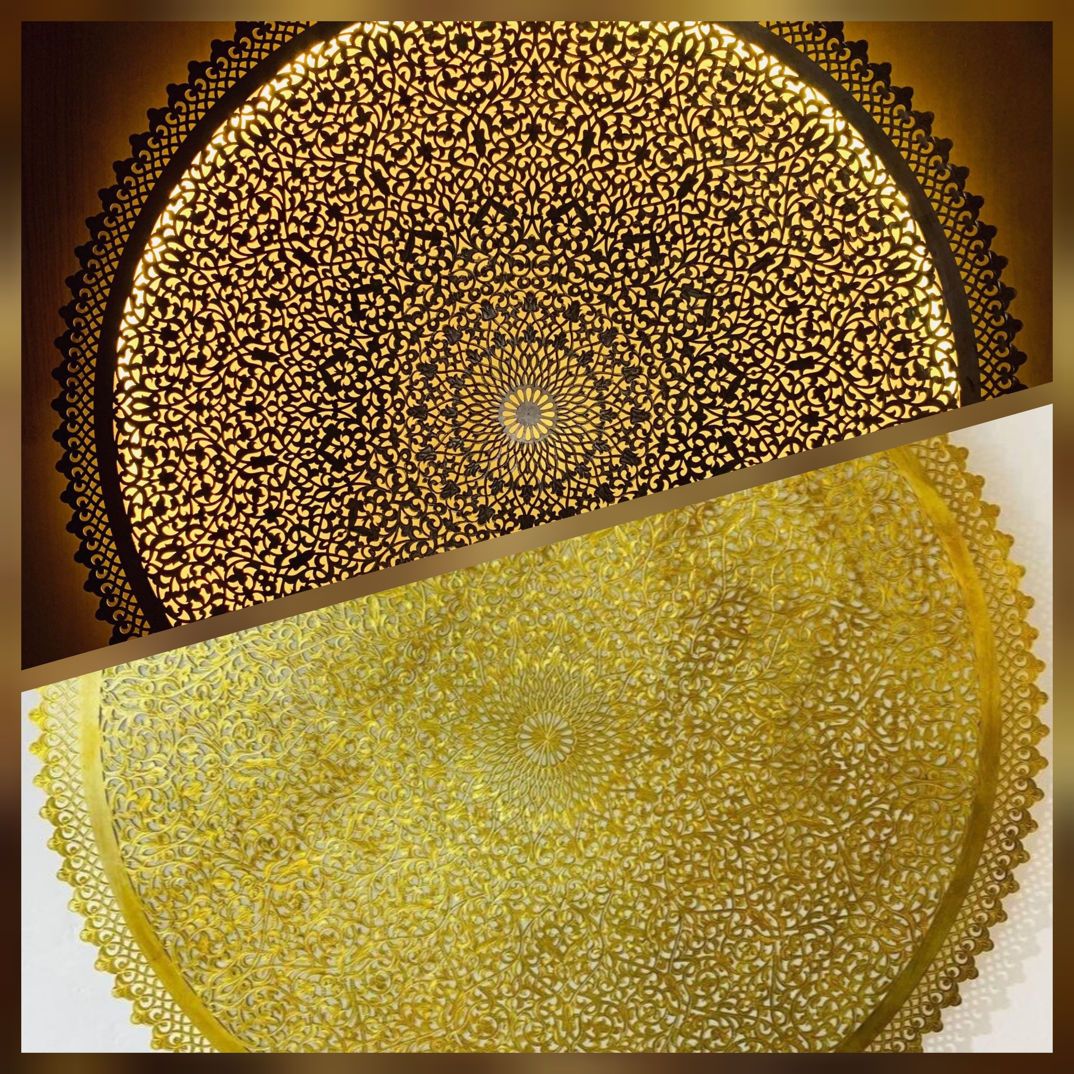 The Best Wall Moroccan Lamp