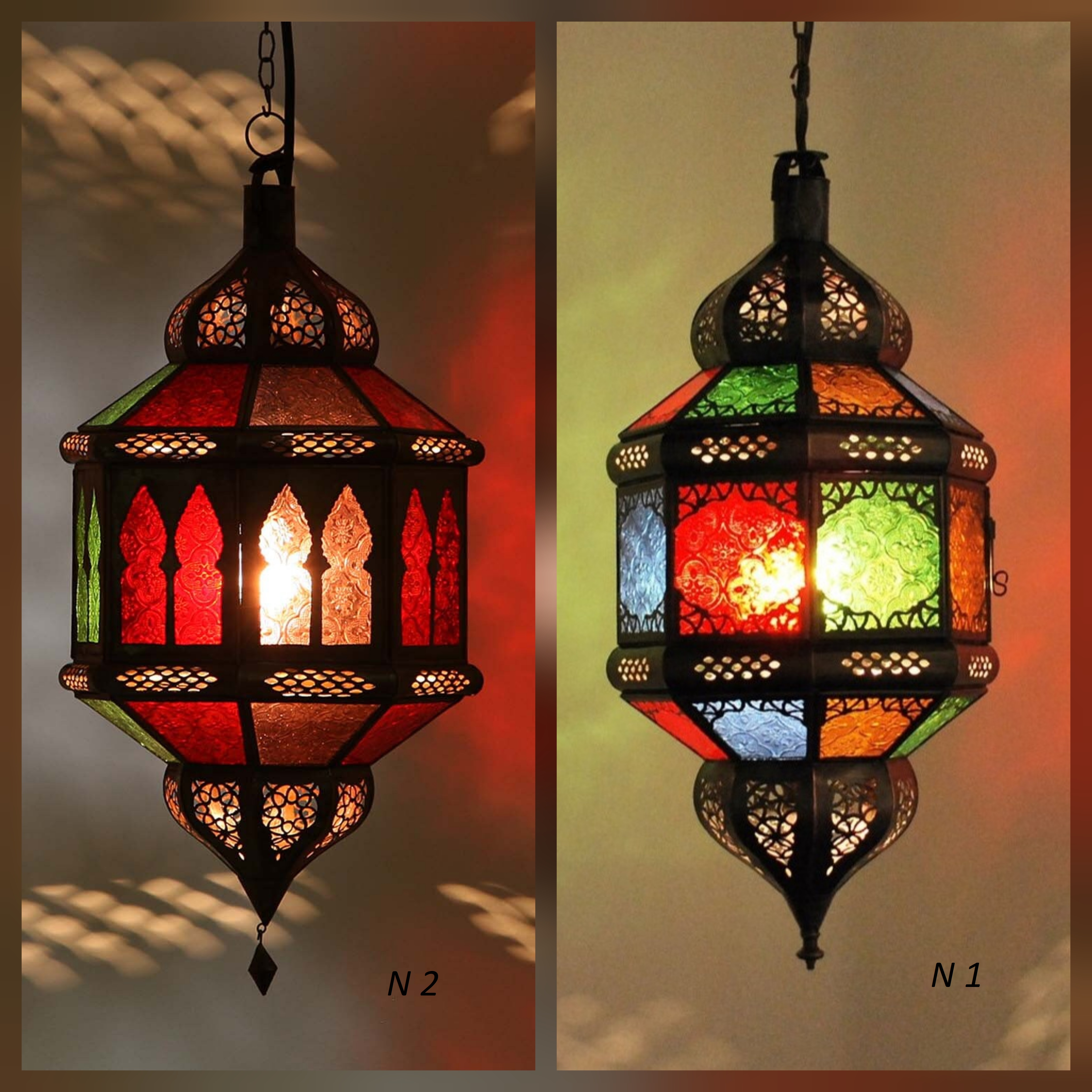 Titiya Ceiling Lamp