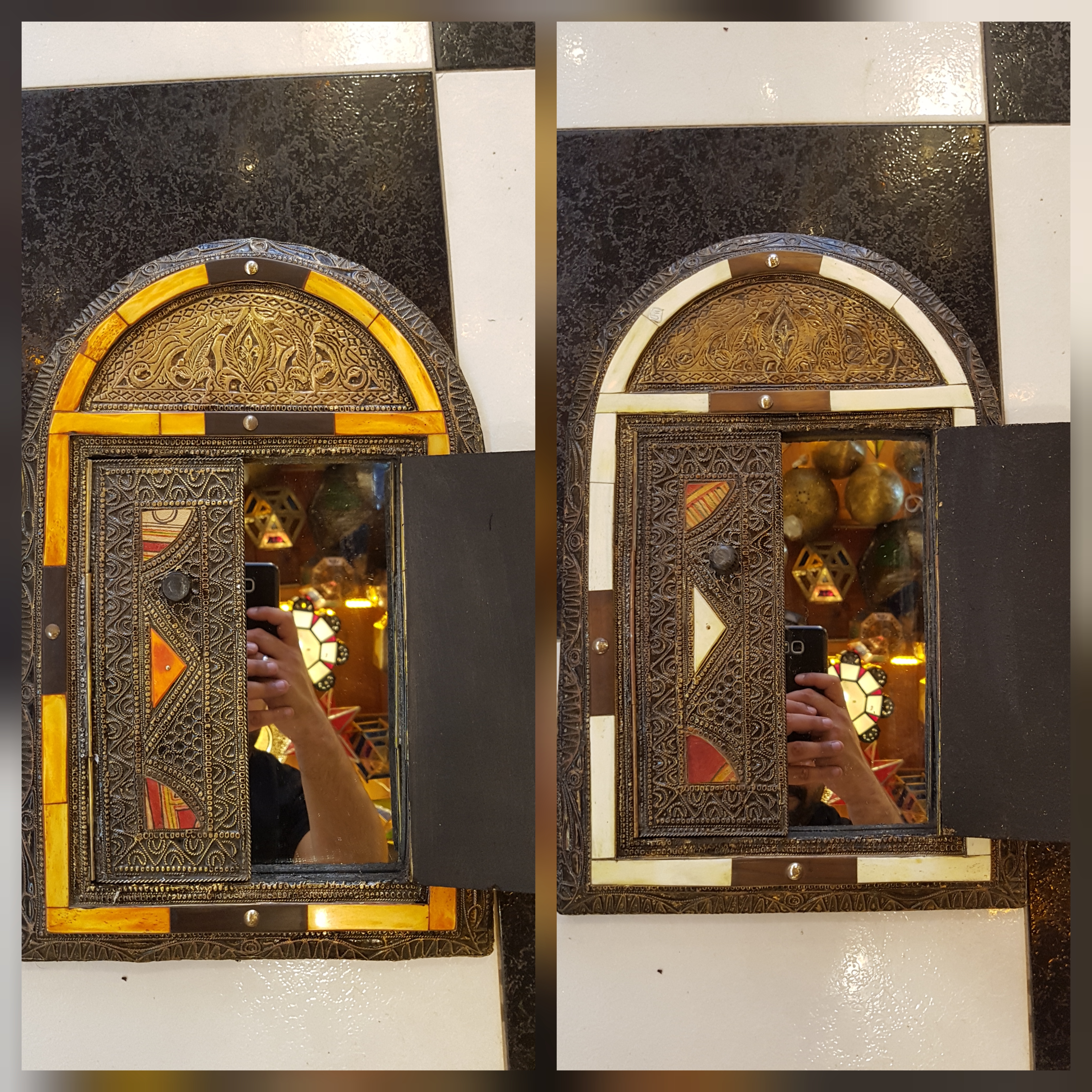 Moroccan handmade Mirror