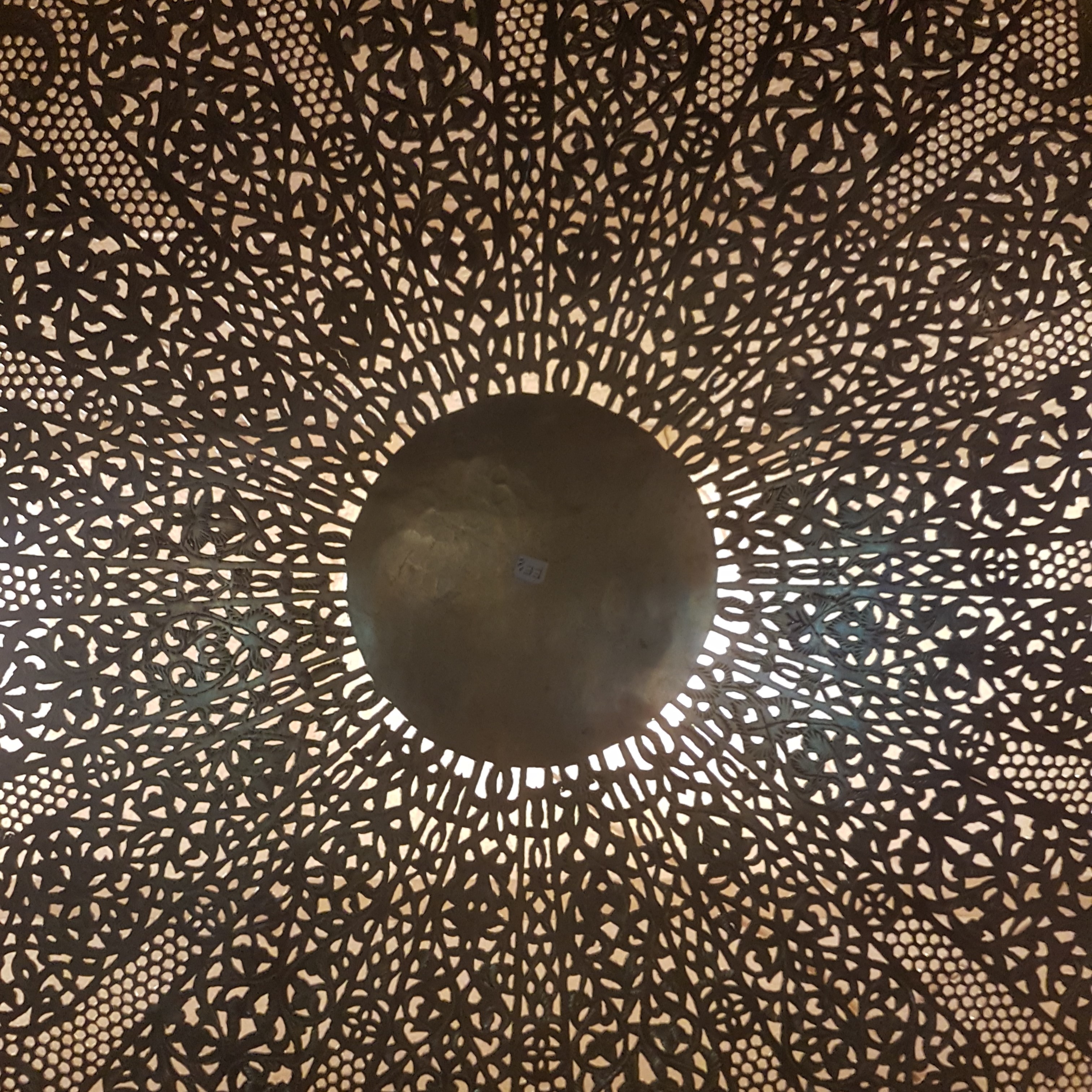 Wall Lamp Bees Nest Design