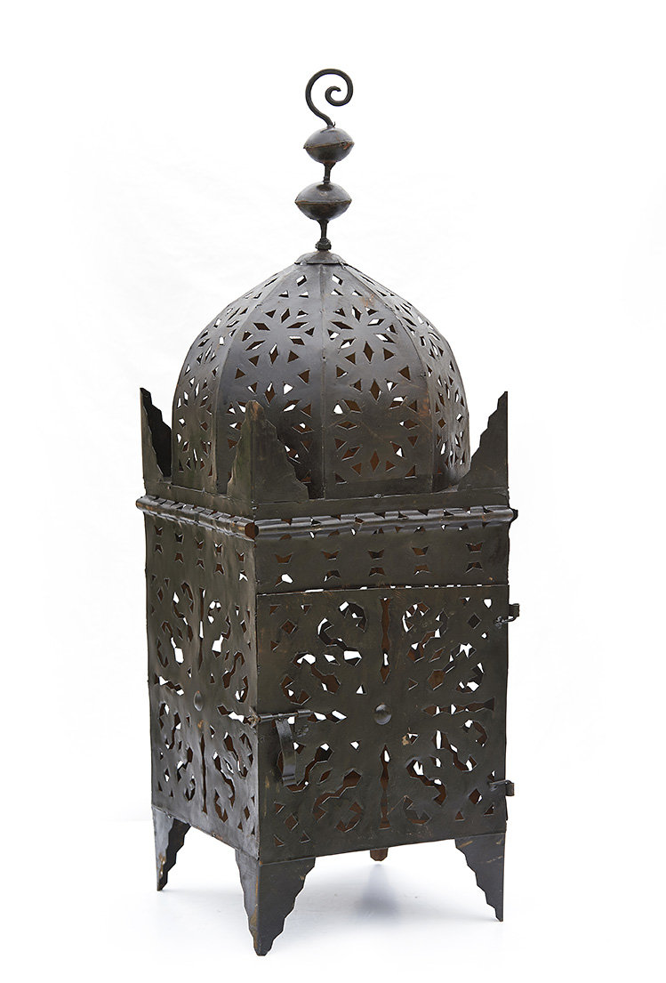 Moroccan Garden Lantern