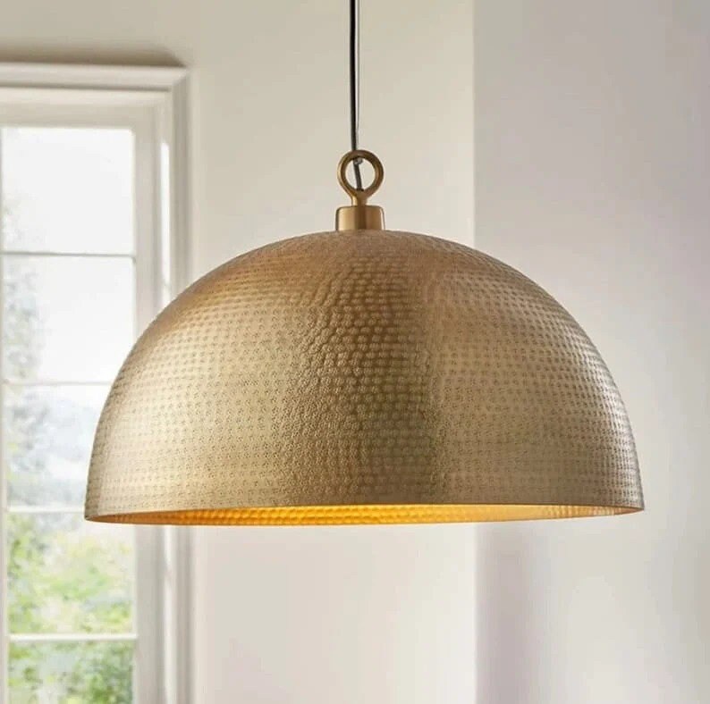 Modern Ceiling Moroccan Lamp 