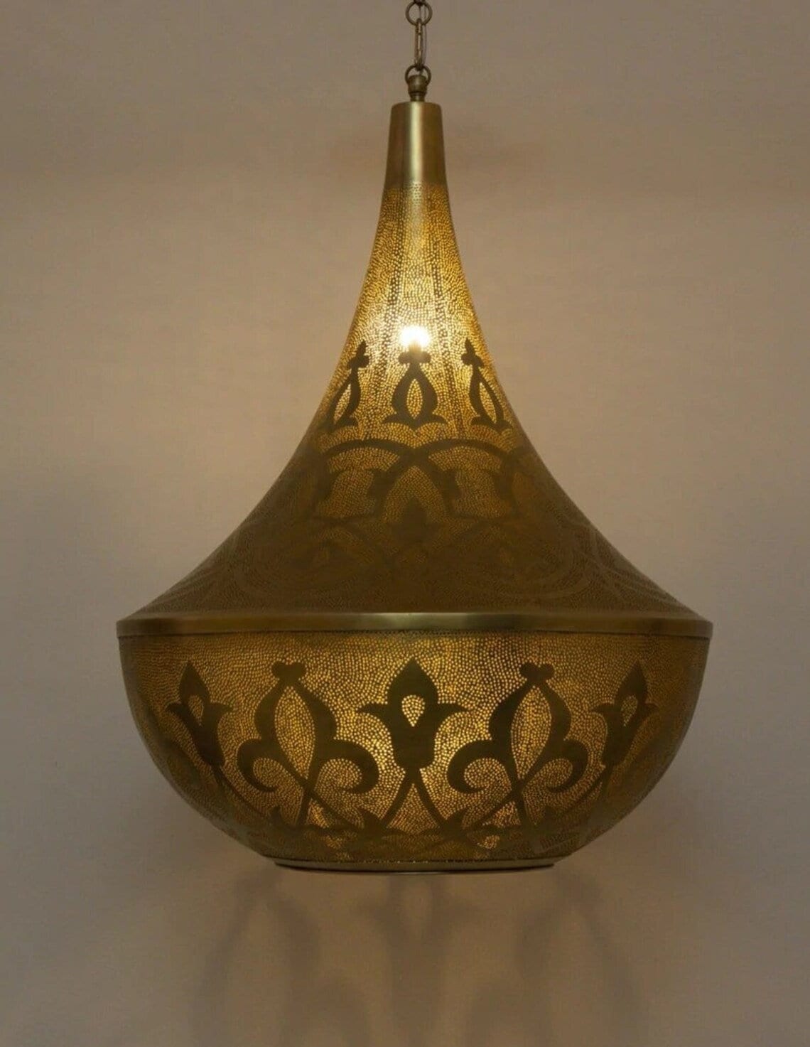 Moroccan Pendant Light