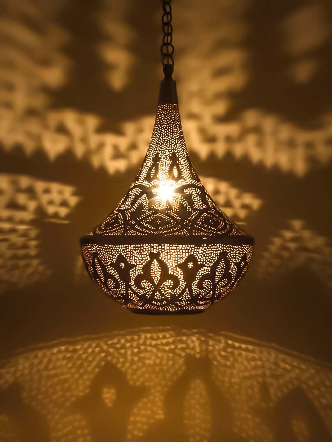 Moroccan Pendant Light