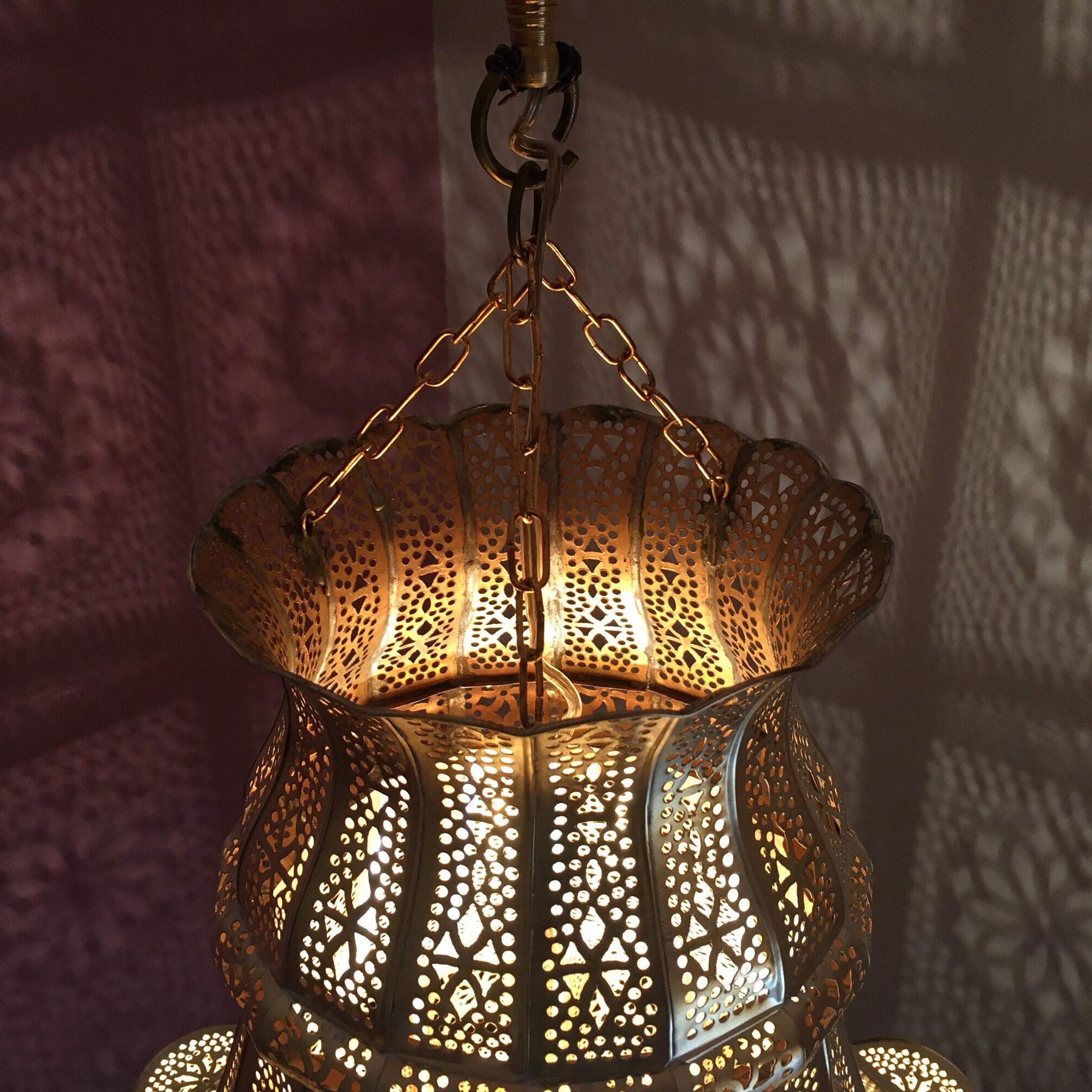 Moroccan Lampshade Ceiling lamp