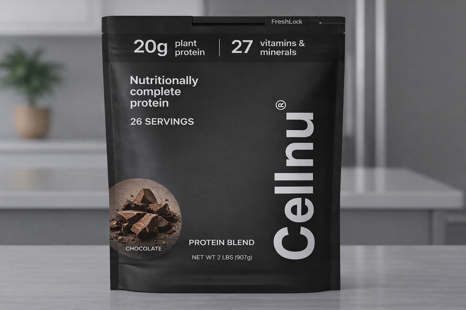 Cellnu Protein Blend