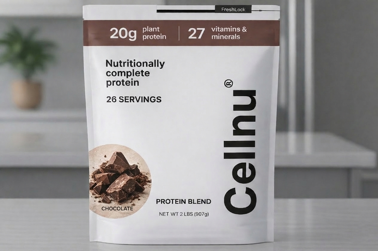Cellnu Protein Blend