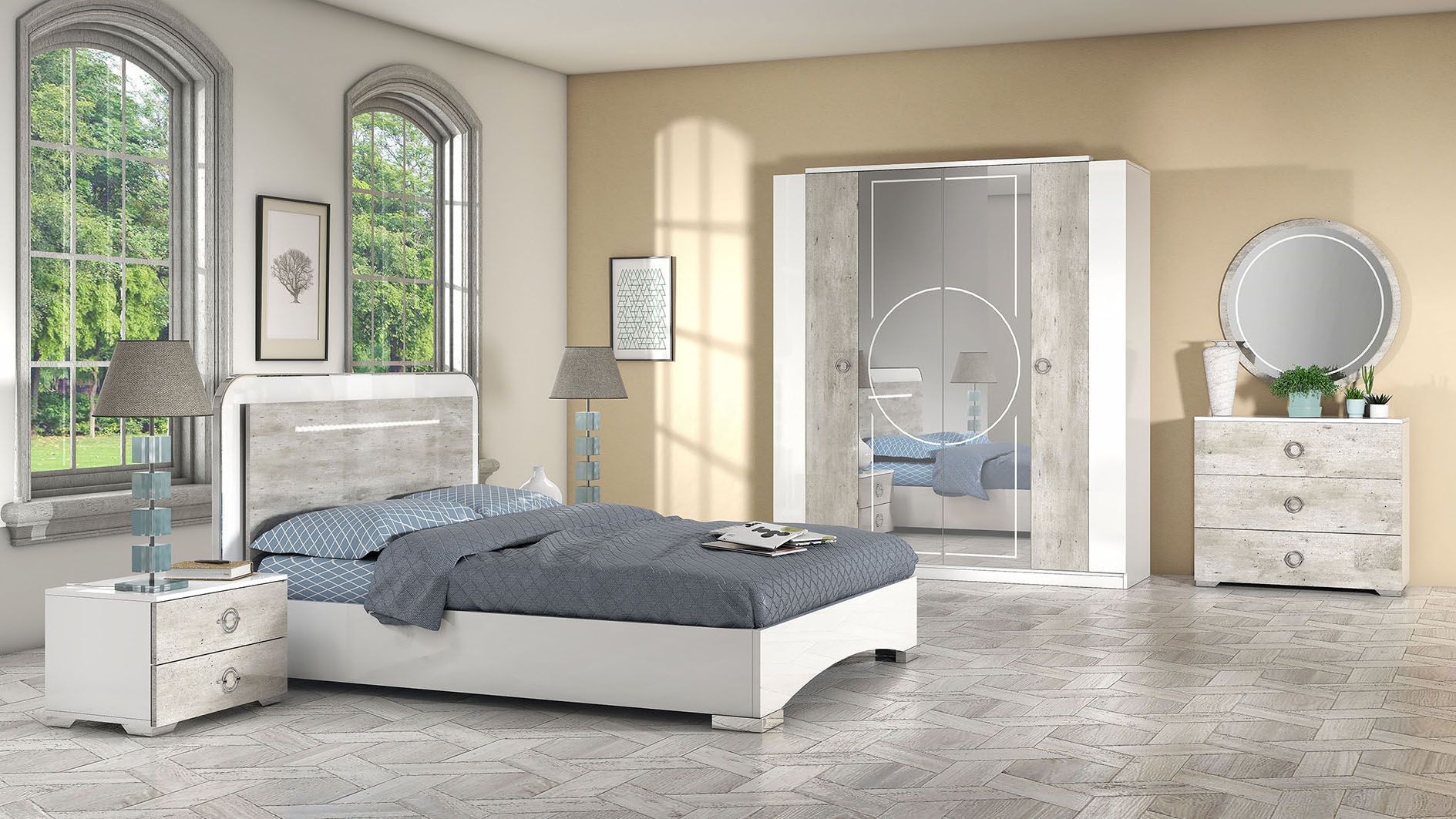 Chambre Chantal