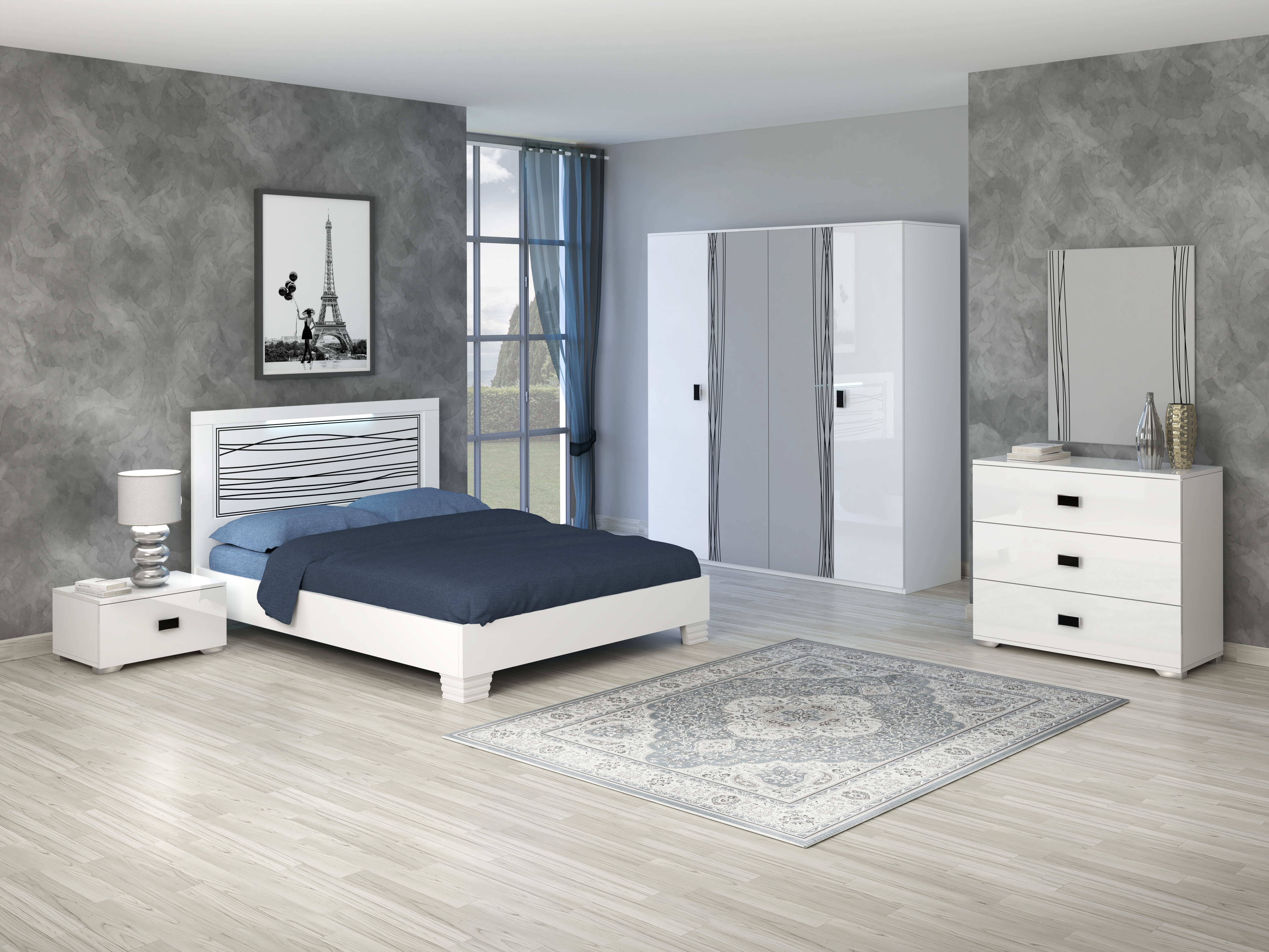 Chambre Elettra