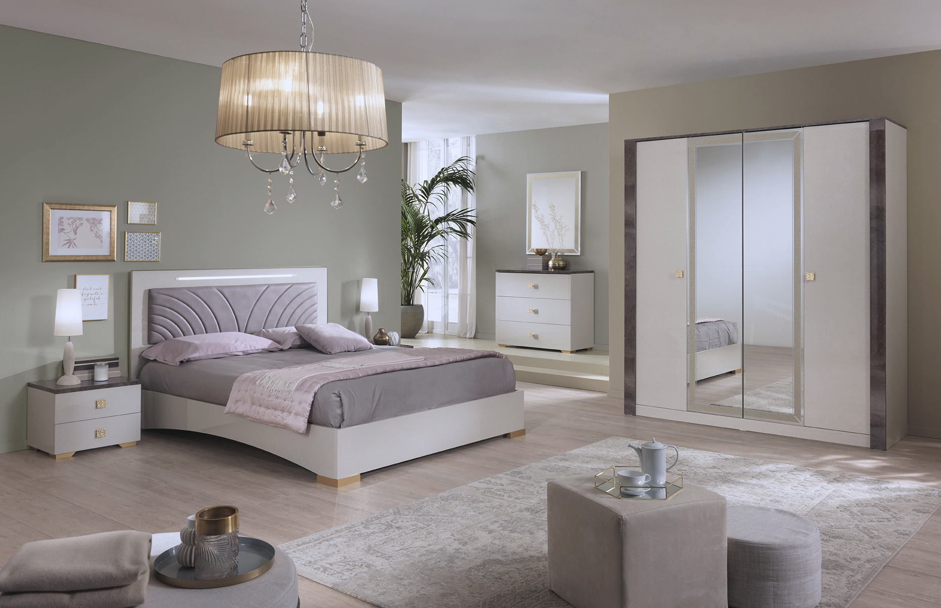 Chambre Ruby