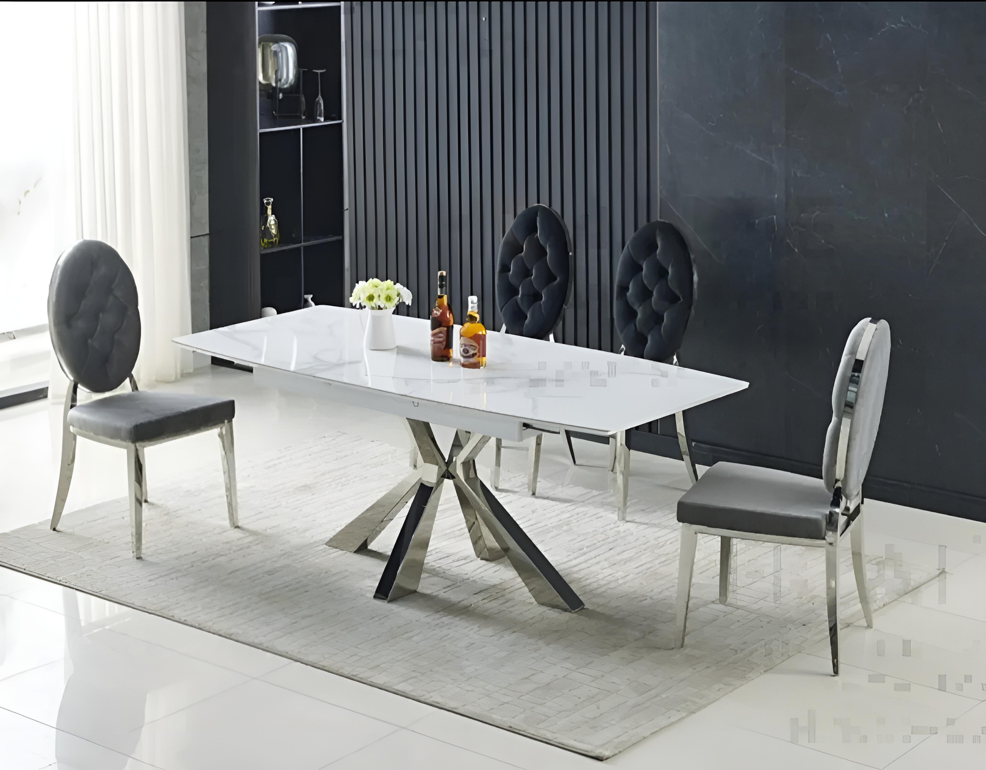 Table céramique Spike