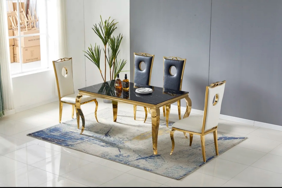 Table Baroque