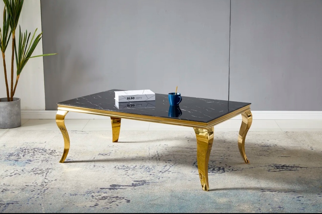 Table basse Baroque