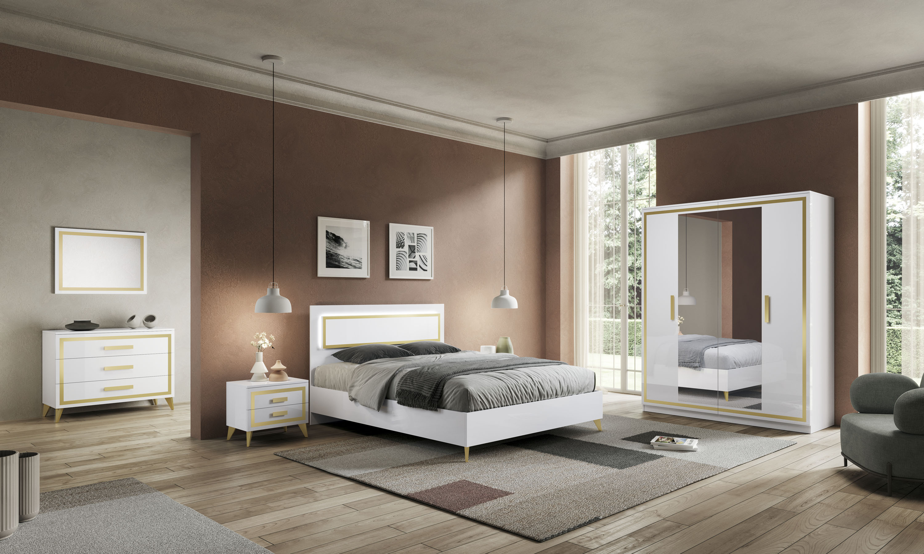 Chambre Gold