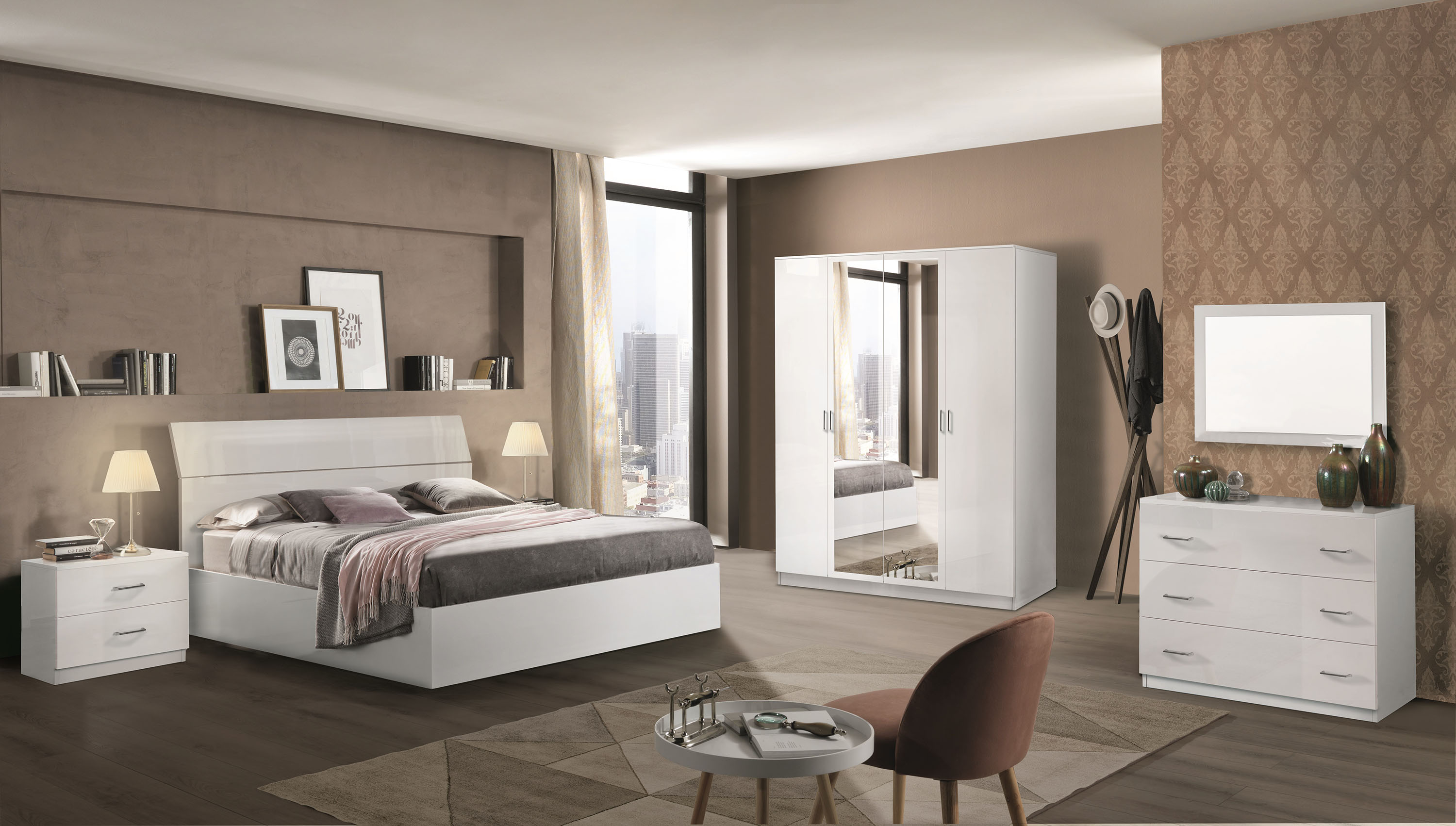 Chambre Mary