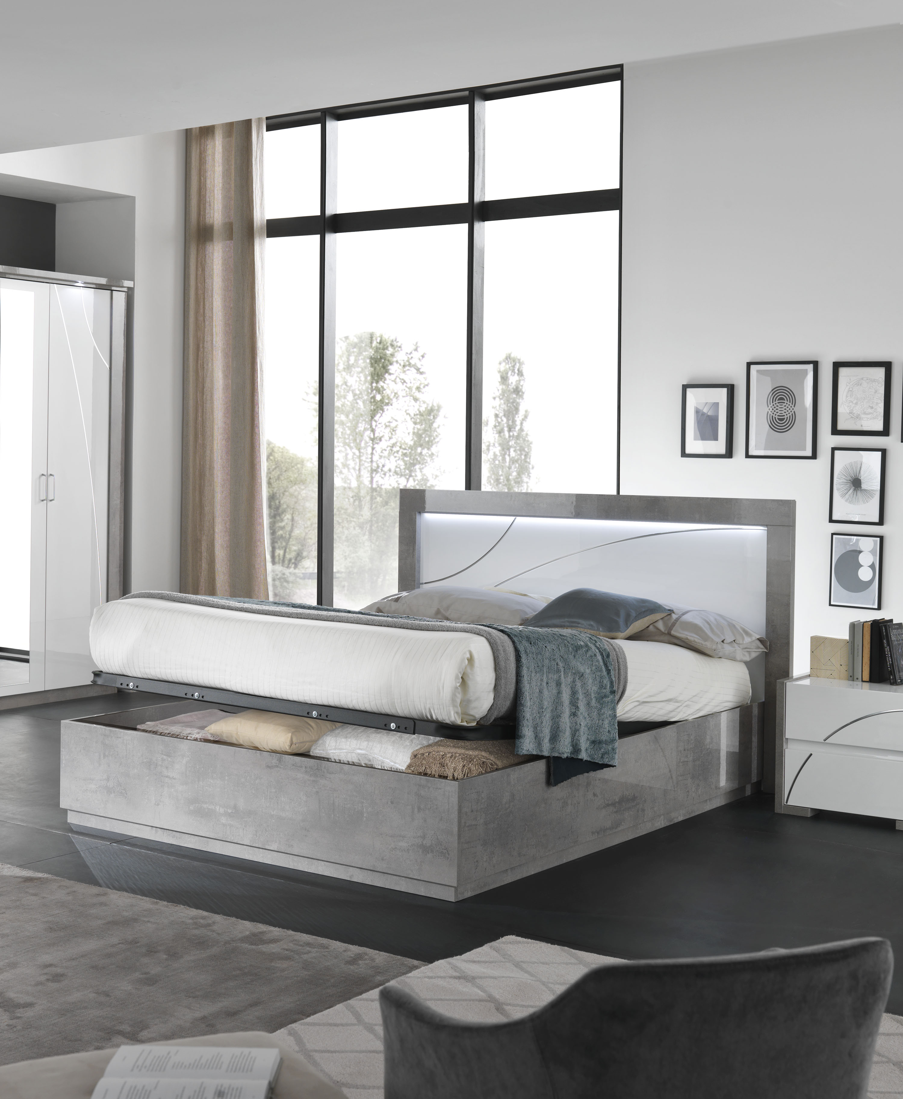 Chambre Milo
